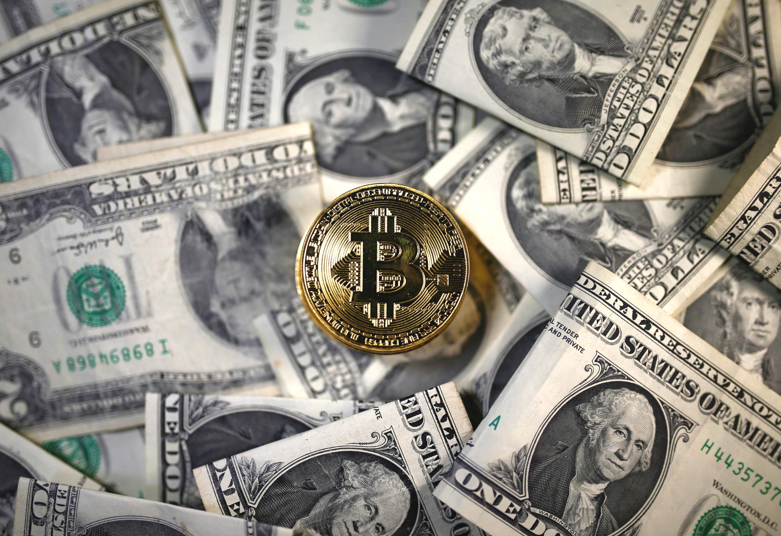 A new cryptocurrency backed by Goldman Sachs is aiming to be a digital version of the US dollar