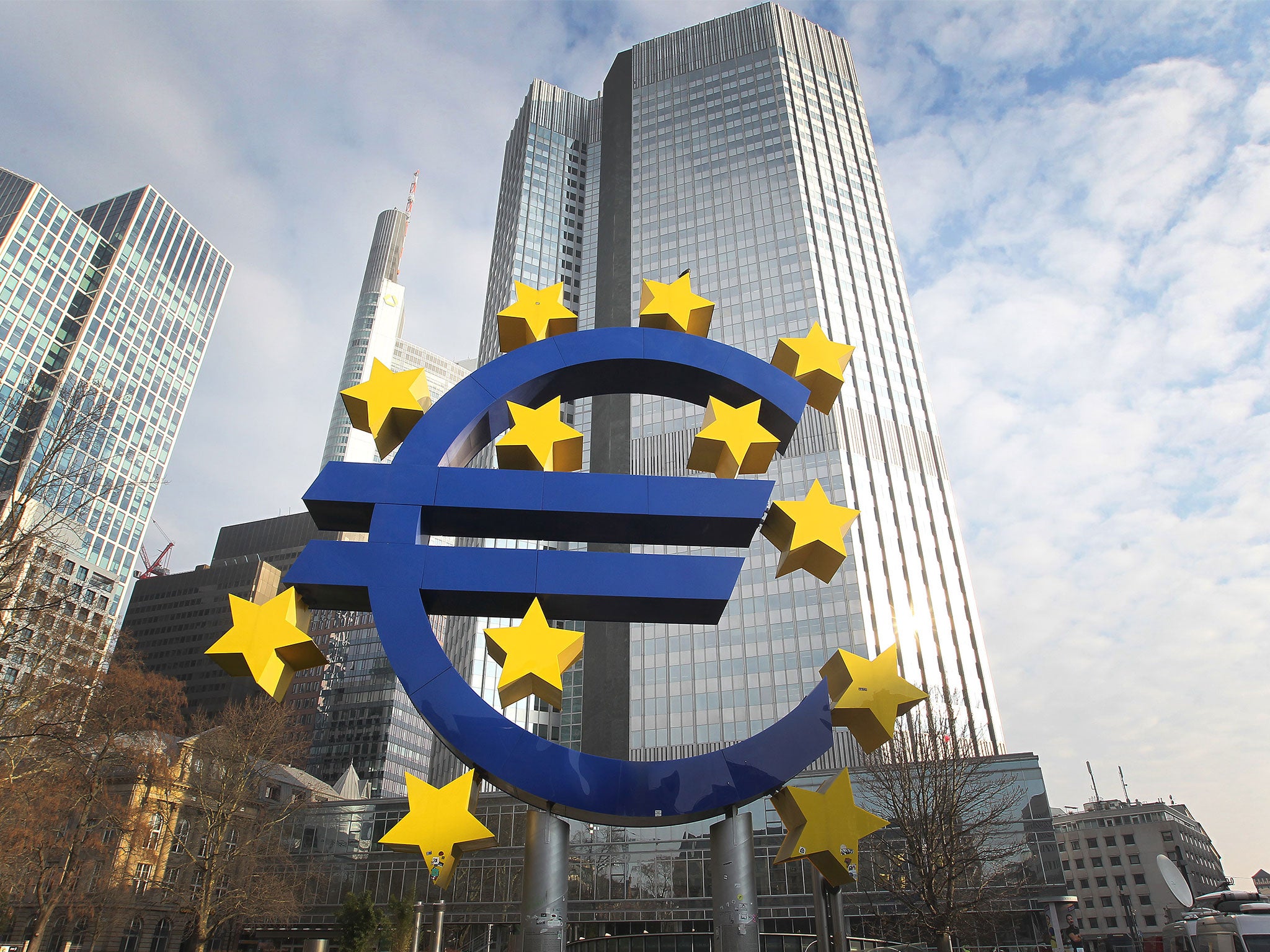 Some member states want to go further and have the European Central Bank directly issue bonds and borrow money