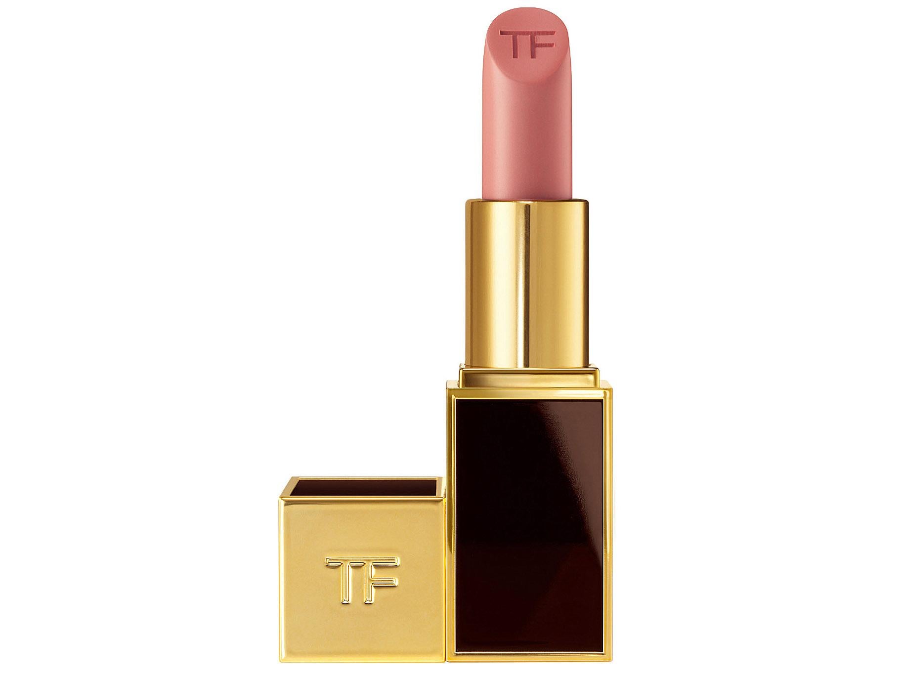 Tom Ford, Lip Colour in Spanish Pink, £40, Selfridges