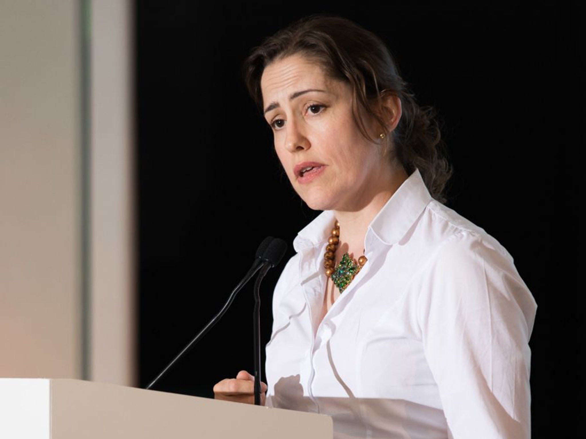 Victoria Atkins said parents should check their kitchen drawers to ensure children aren't taking their knives