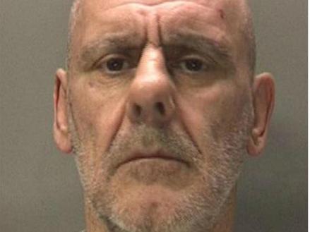 Robert Brown was jailed for nine years