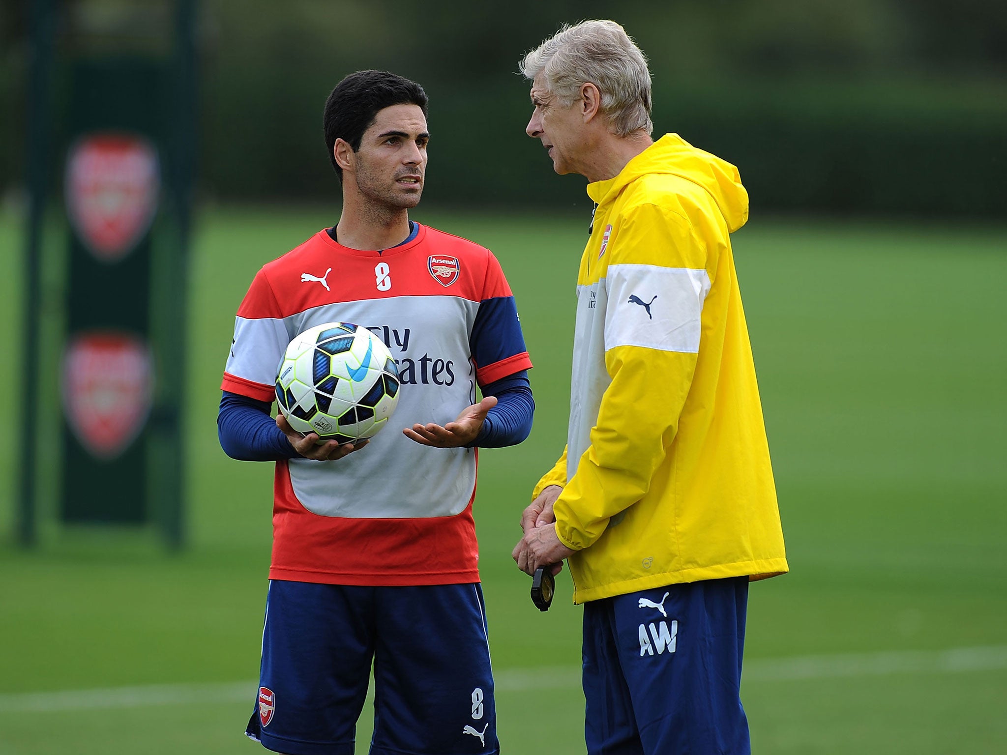 Hiring Arteta profiled as a long-term project that rarely produces success