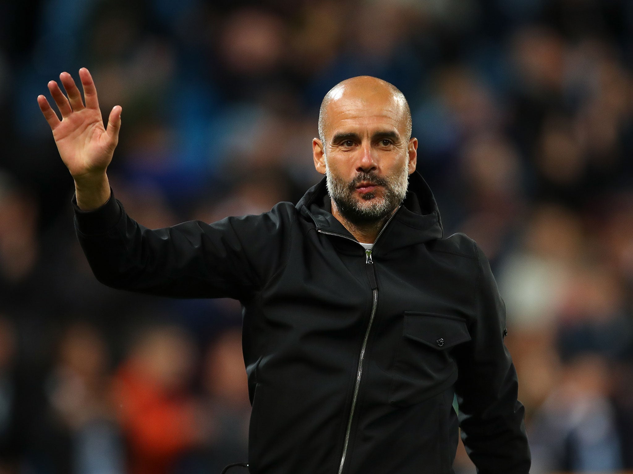 Guardiola wants a central midfielder and a versatile forward this summer
