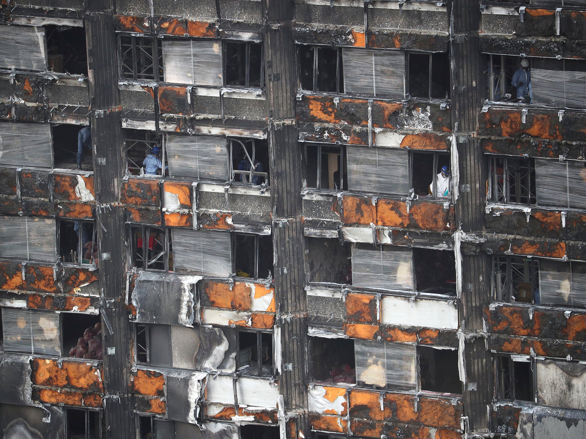 Somehow those responsible have managed to combine some of the worst aspects of the Grenfell disaster and the Windrush scandal into one toxic policy: remarkable ingenuity.