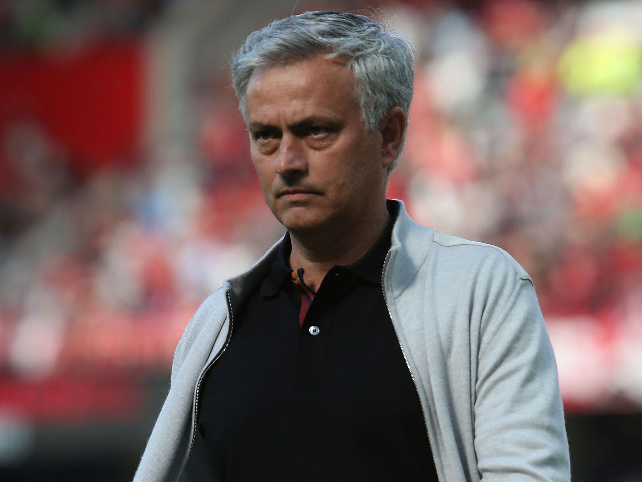 Is Mourinho a manager in decline?