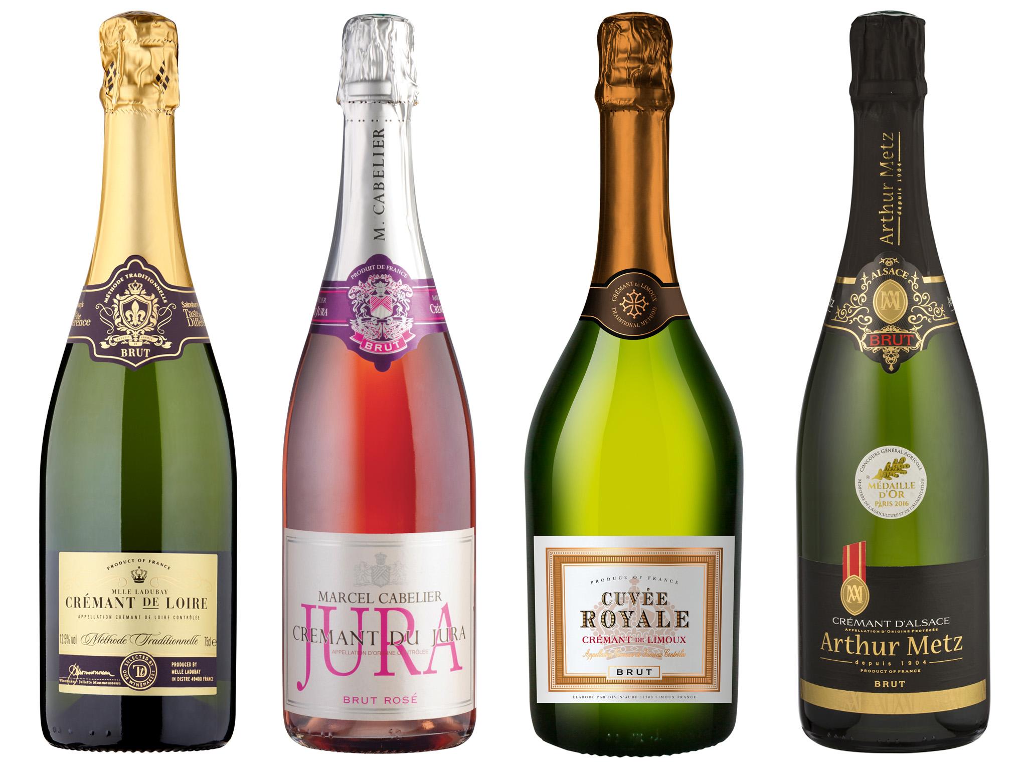 Lighter and more playful than champagne, drier than prosecco: crémant is the perfect middle ground