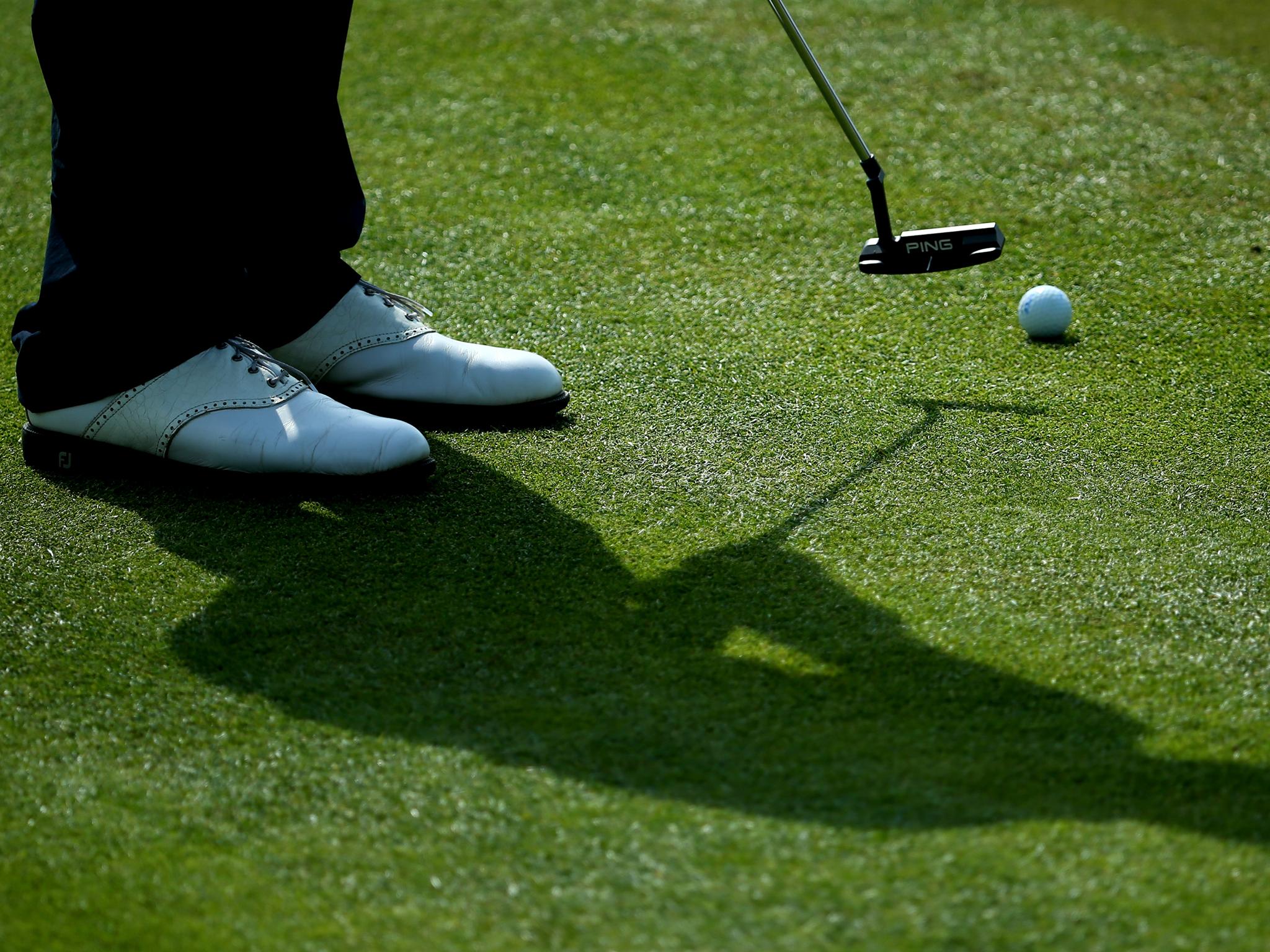 Ben Bender recorded his first ever hole-in-one at the age of 93