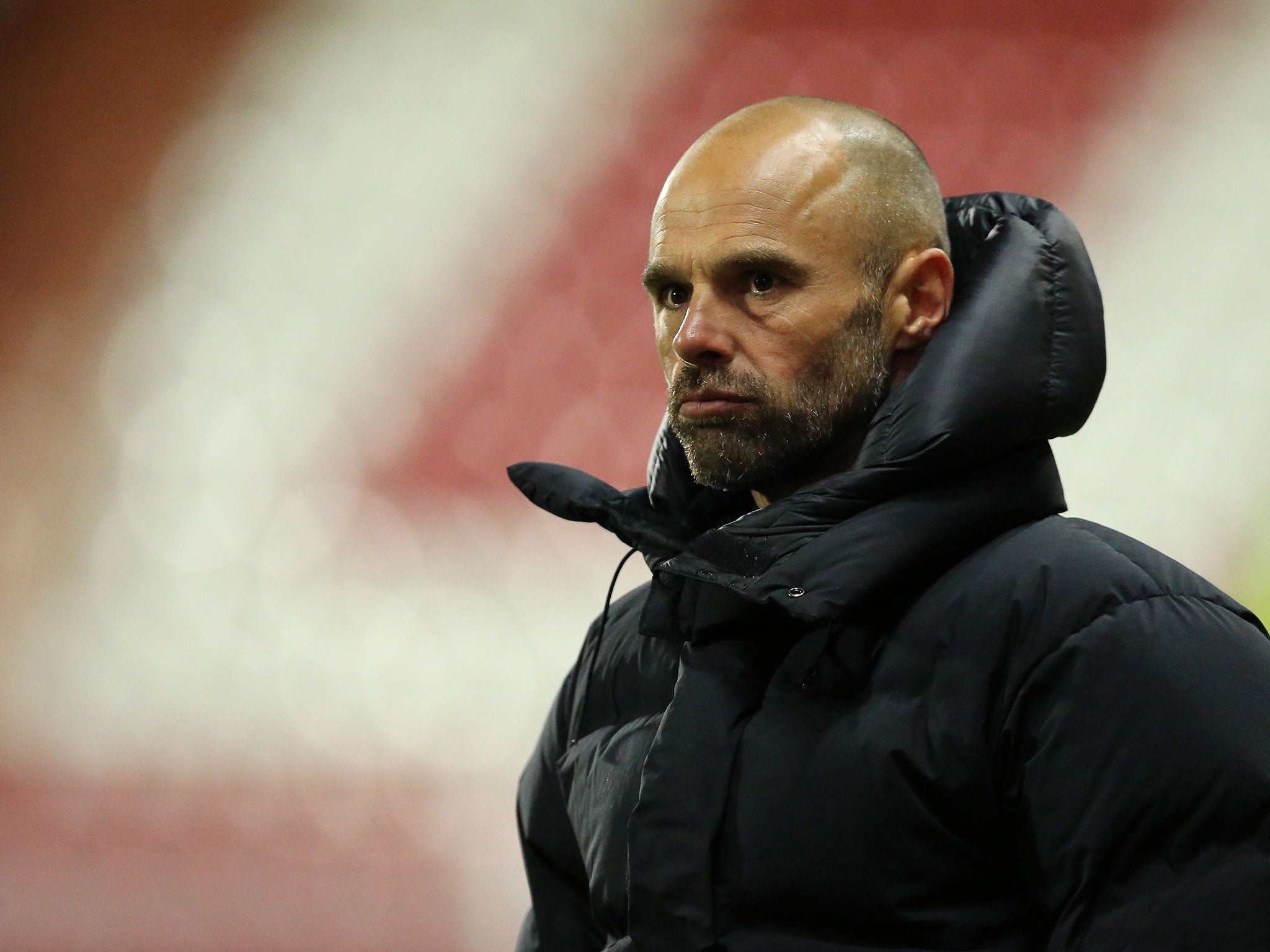 Paul Warne helped turn around Rotherham's fortunes