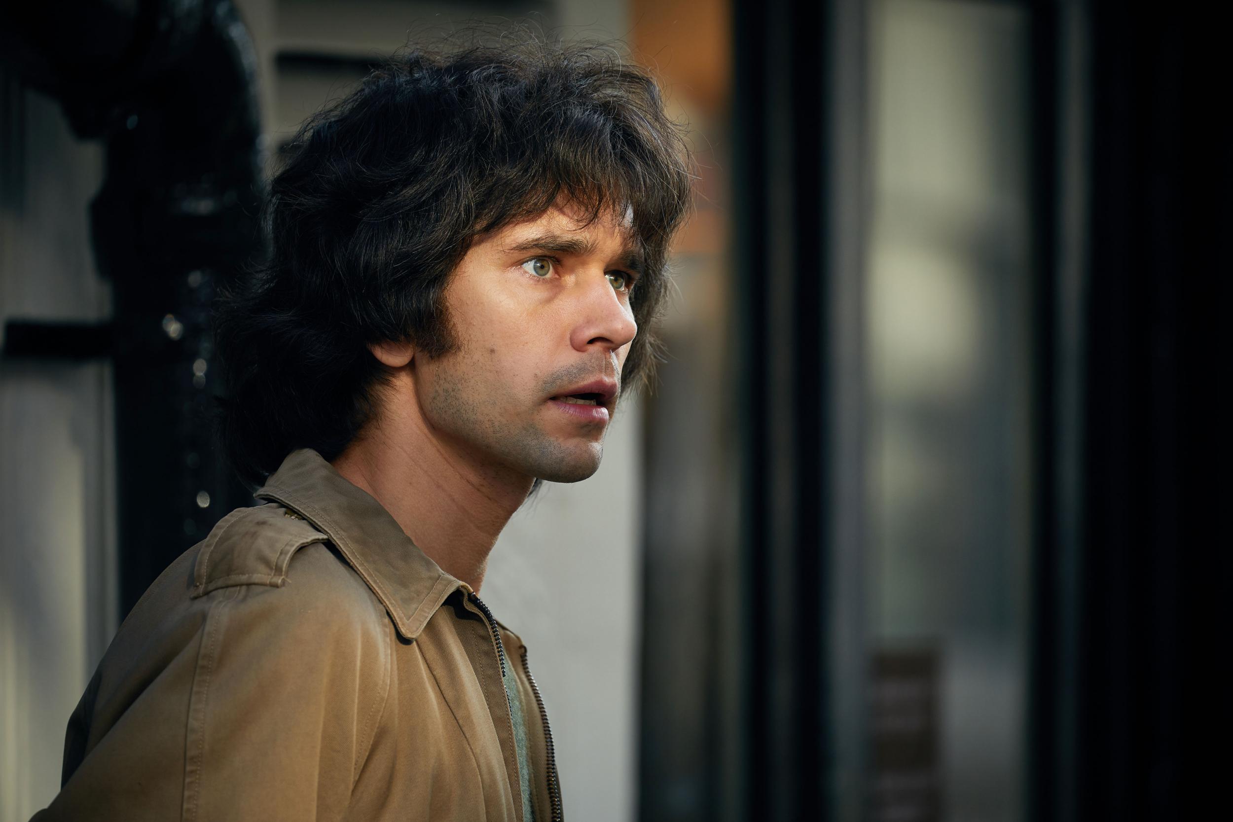 Ben Wishaw is pitifully believable as Norman Scott