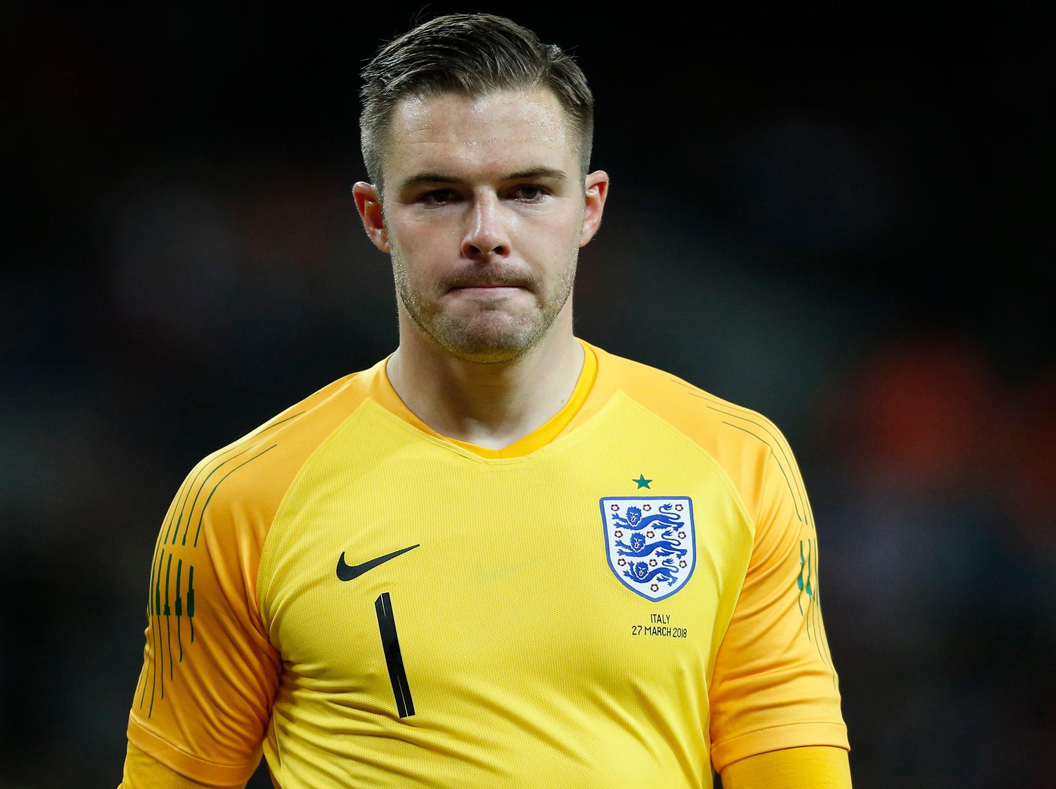 Will Butland do enough to get the gloves in Russia?