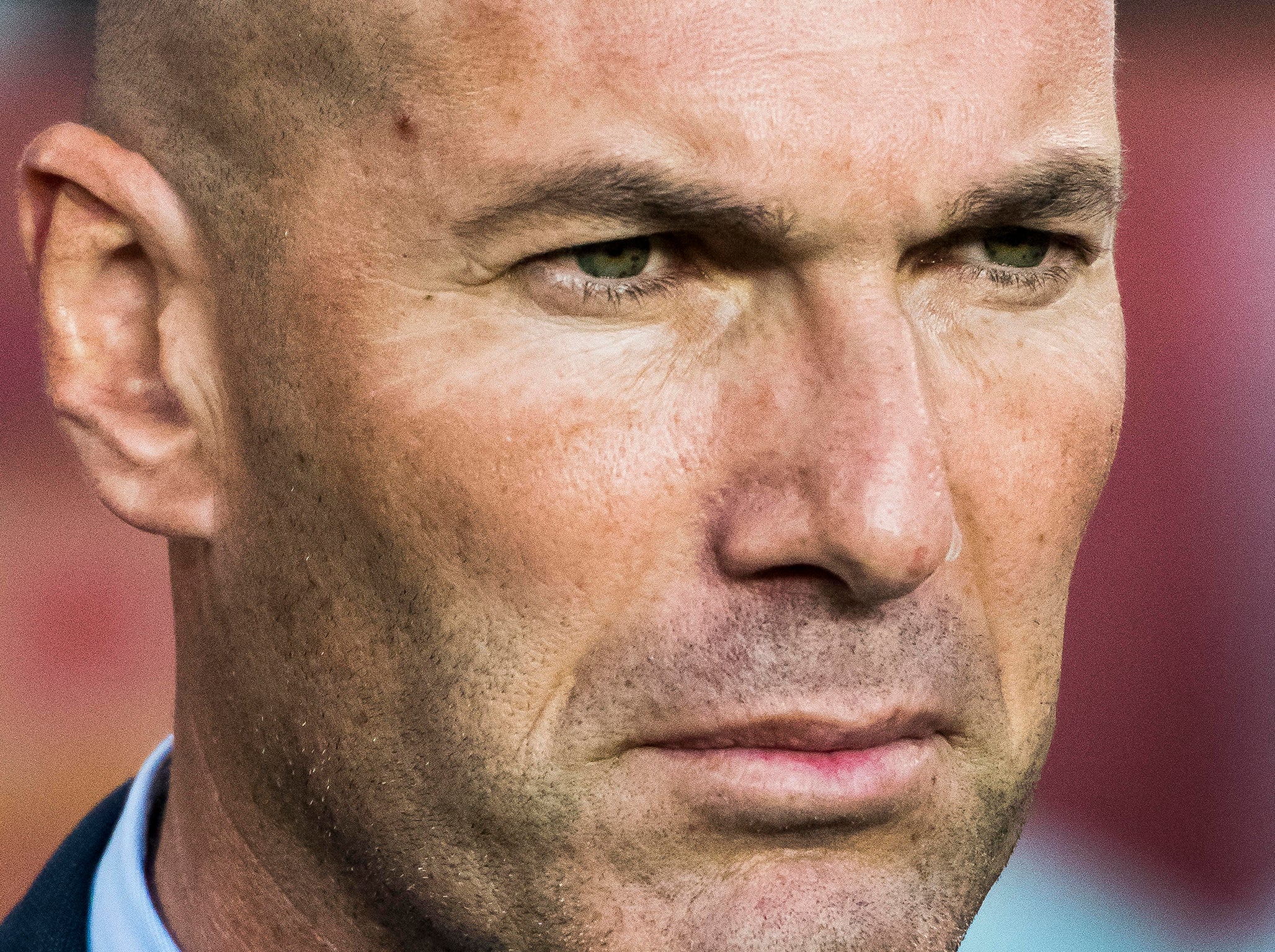 Zidane has enjoyed an unprecedented level of success