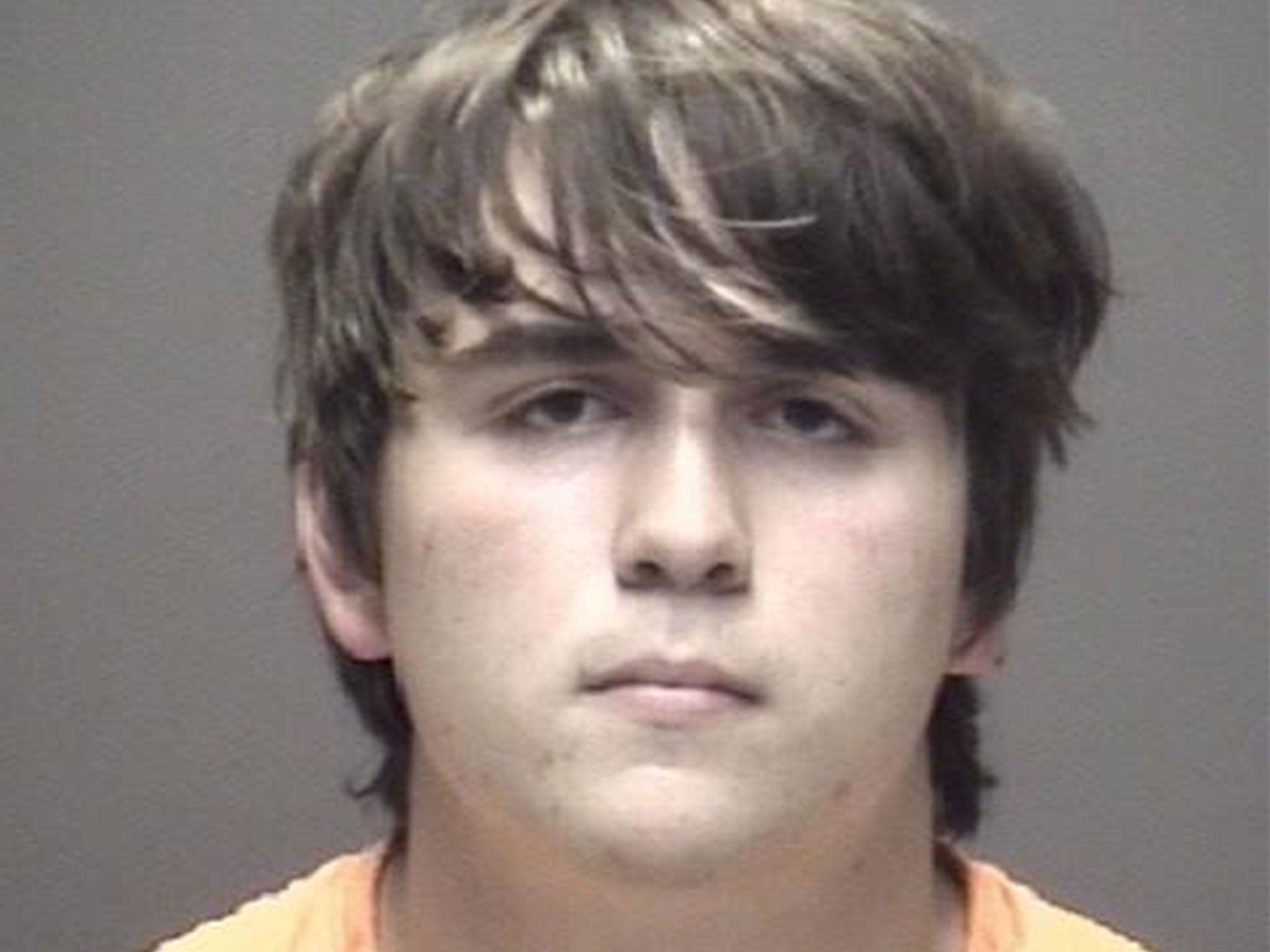 Dimitrios Pagourtzis has been charged over the Santa Fe High School shooting