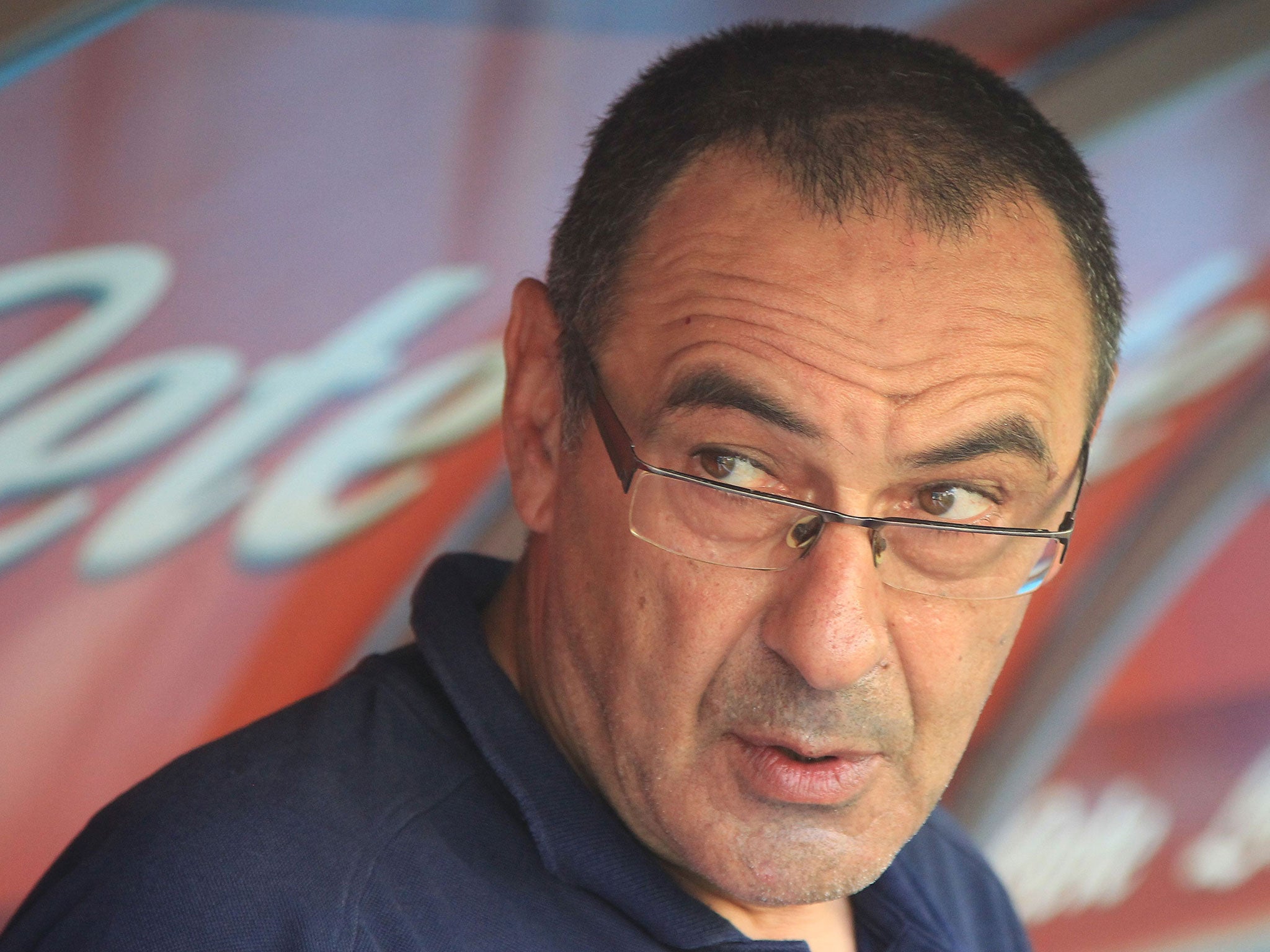 Sarri appears ready to leave Napoli with Chelsea a possible next destination