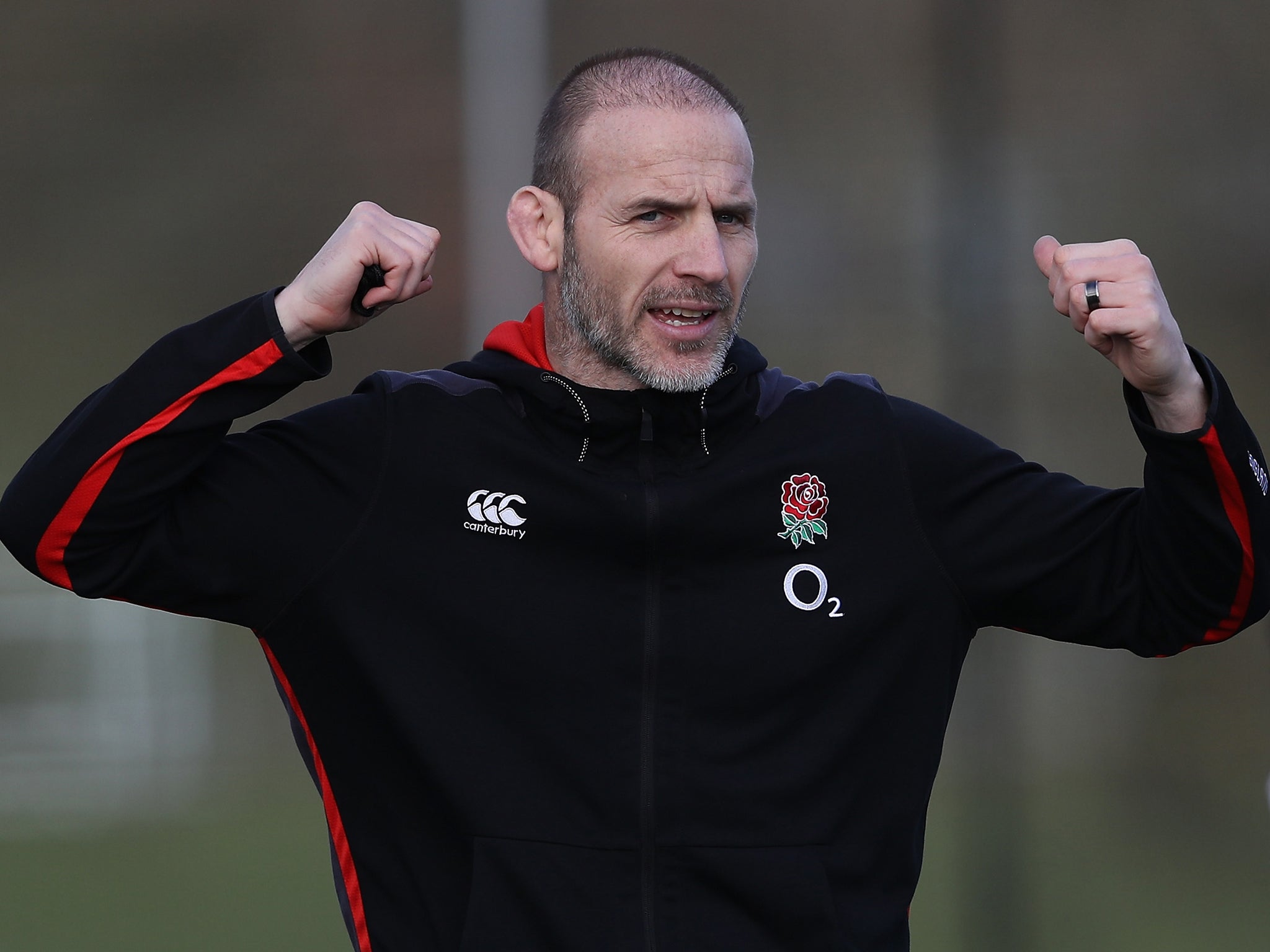 Paul Gustard has been named head of rugby at Harlequins