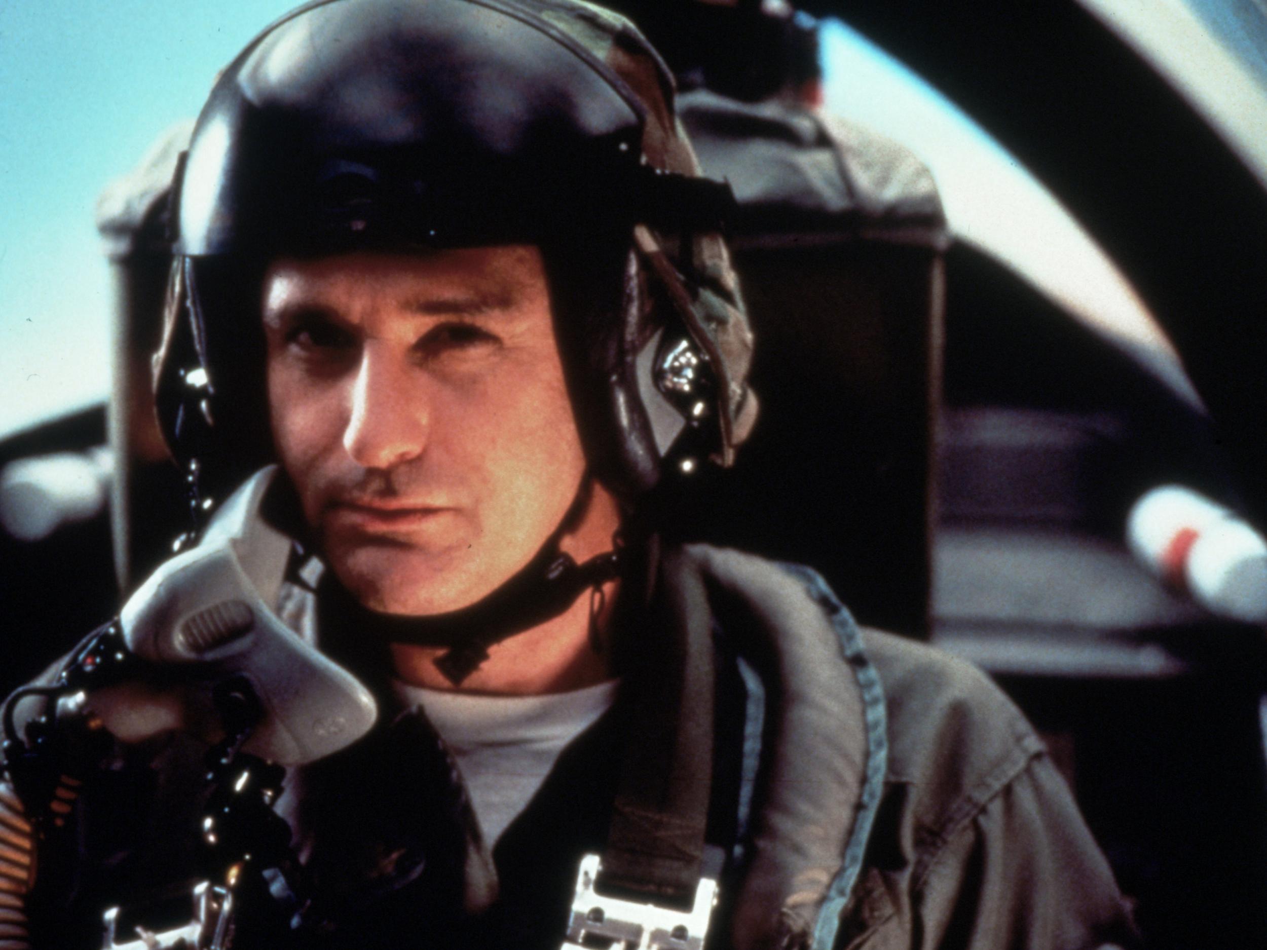 Bill Pullman in ‘Independence Day’