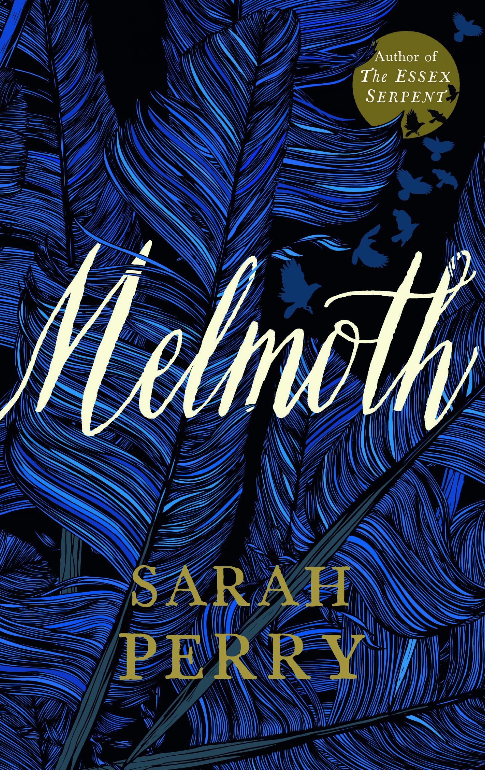 Sarah Perry’s third novel ‘Melmoth’ will be out in October