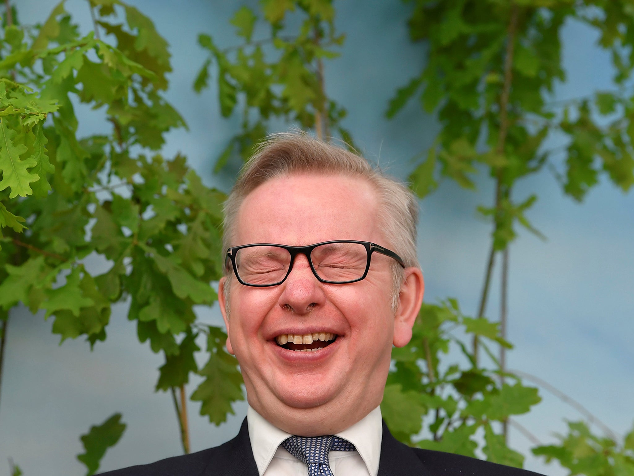 Michael Gove’s return to the cabinet was a clear demonstration of Theresa May’s weakness