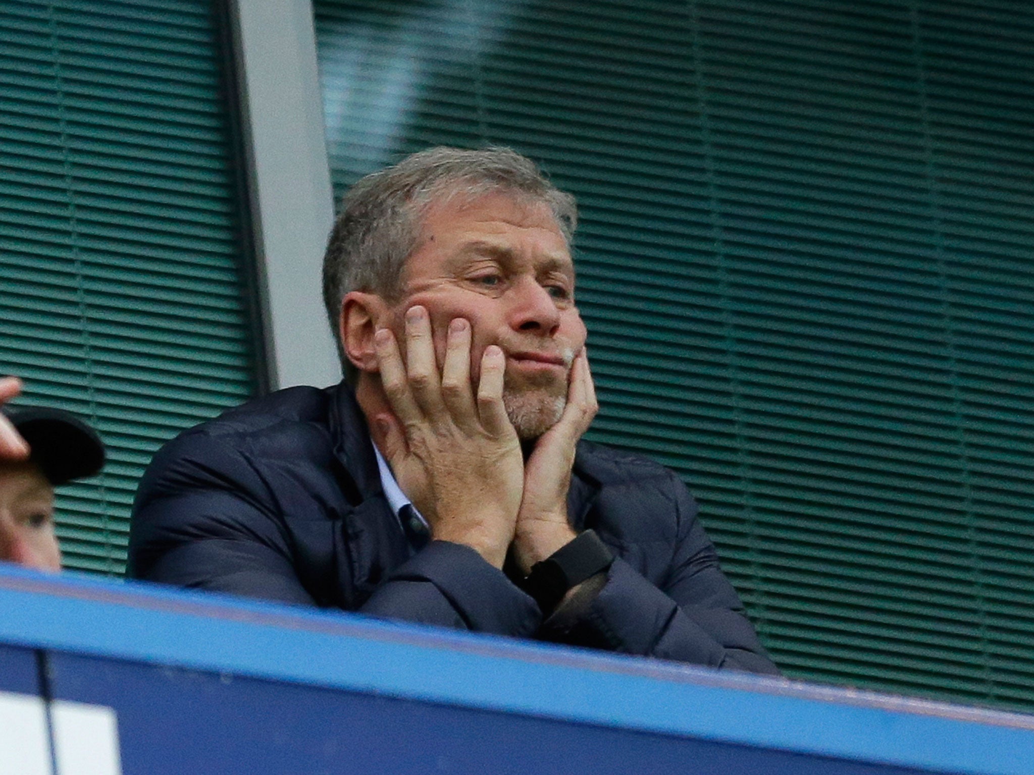 Abramovich has had his visa delayed