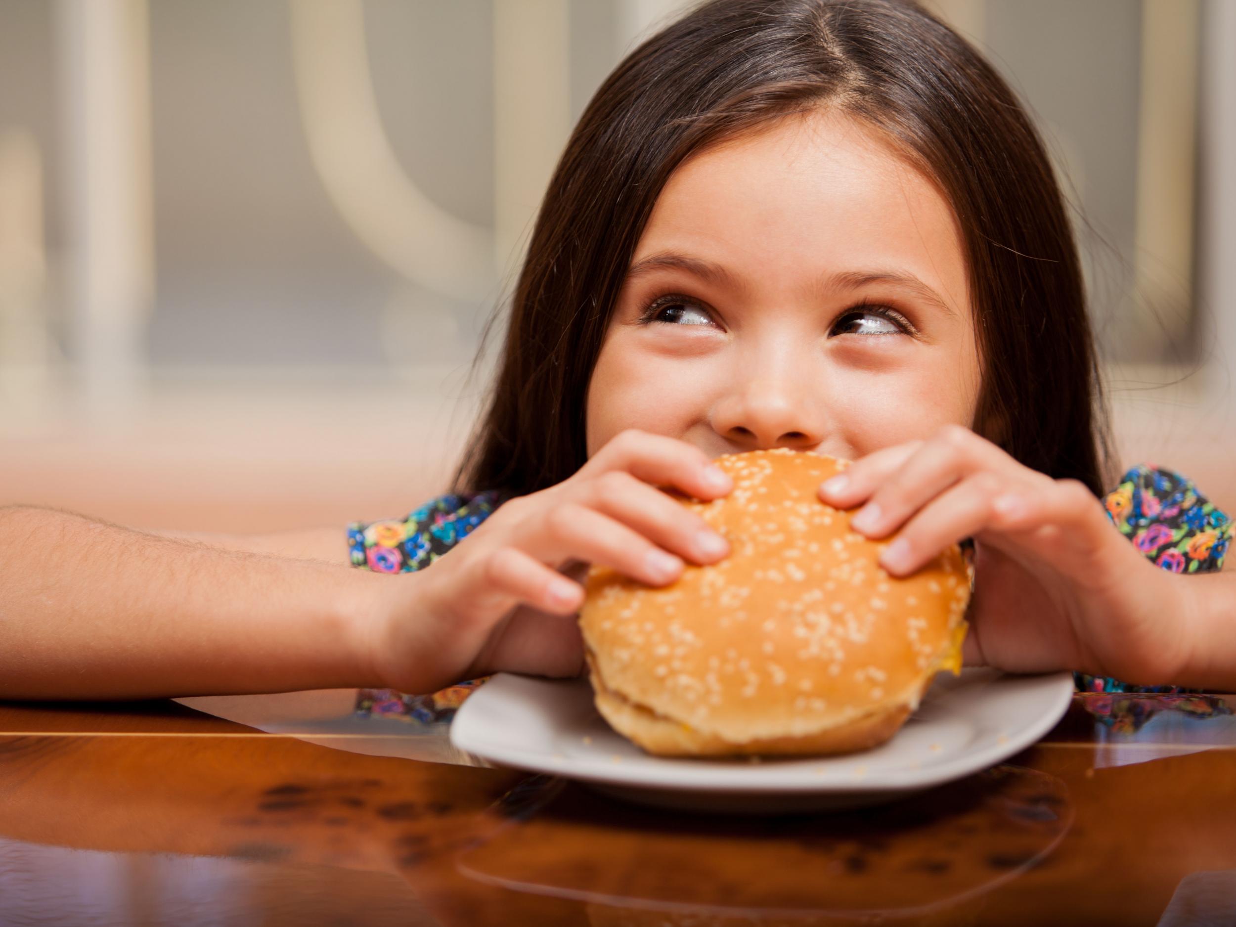 Repeated tasting can help children learn about unfamiliar but important foods