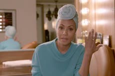 Jada Pinkett Smith speaks out about having alopecia