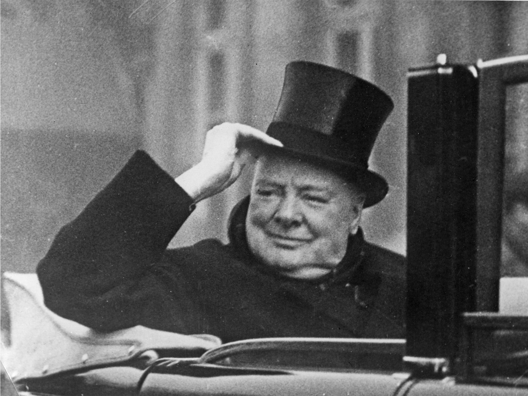 'Imagine editing Winston Churchill to be consistent with American English' (Alamy Stock Photo)