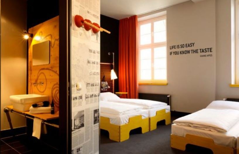 Superbude is Hamburg’s trendiest hostel