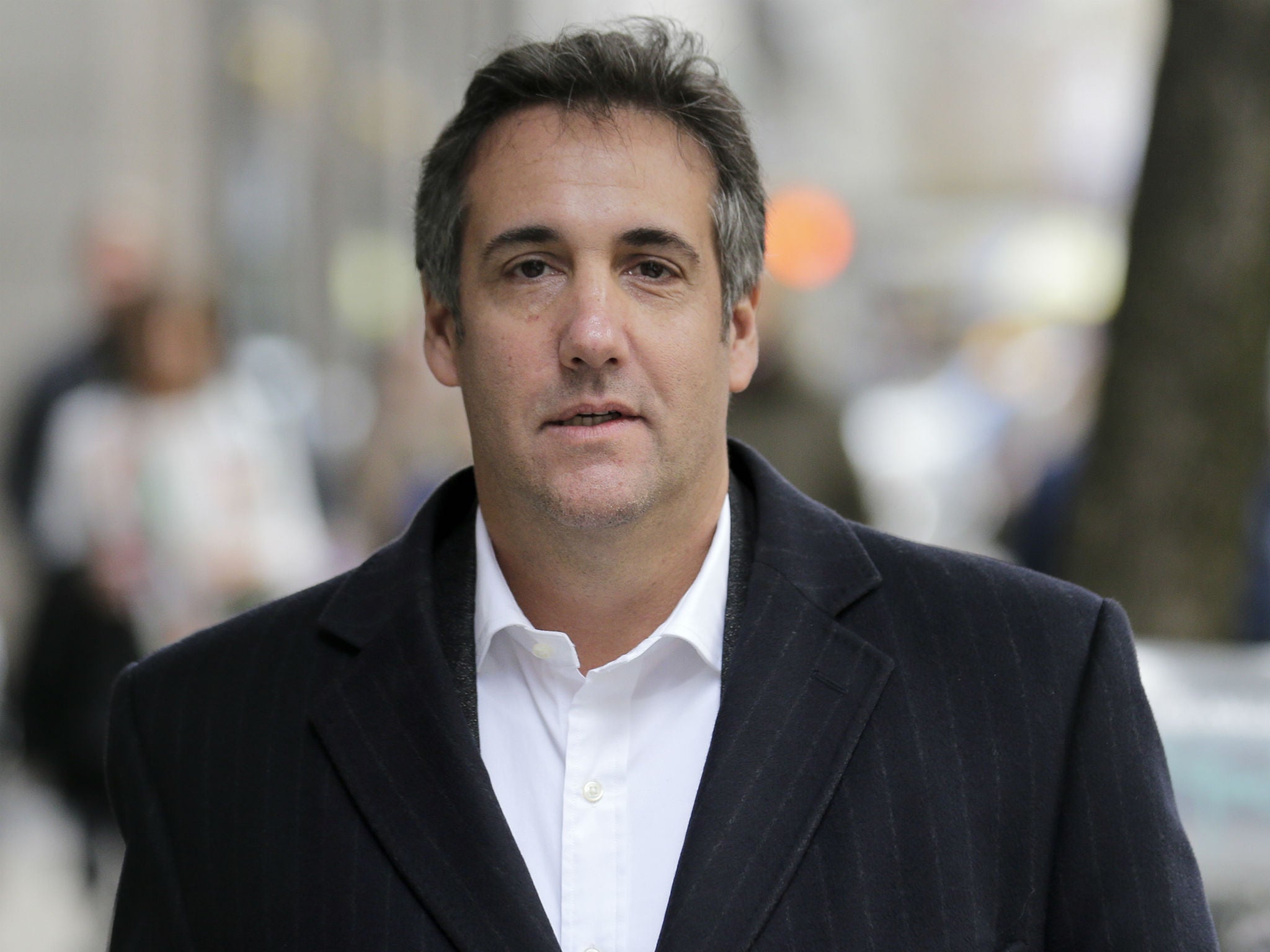 President Donald Trump's personal attorney, Michael Cohen, has drawn the interest of federal investigators