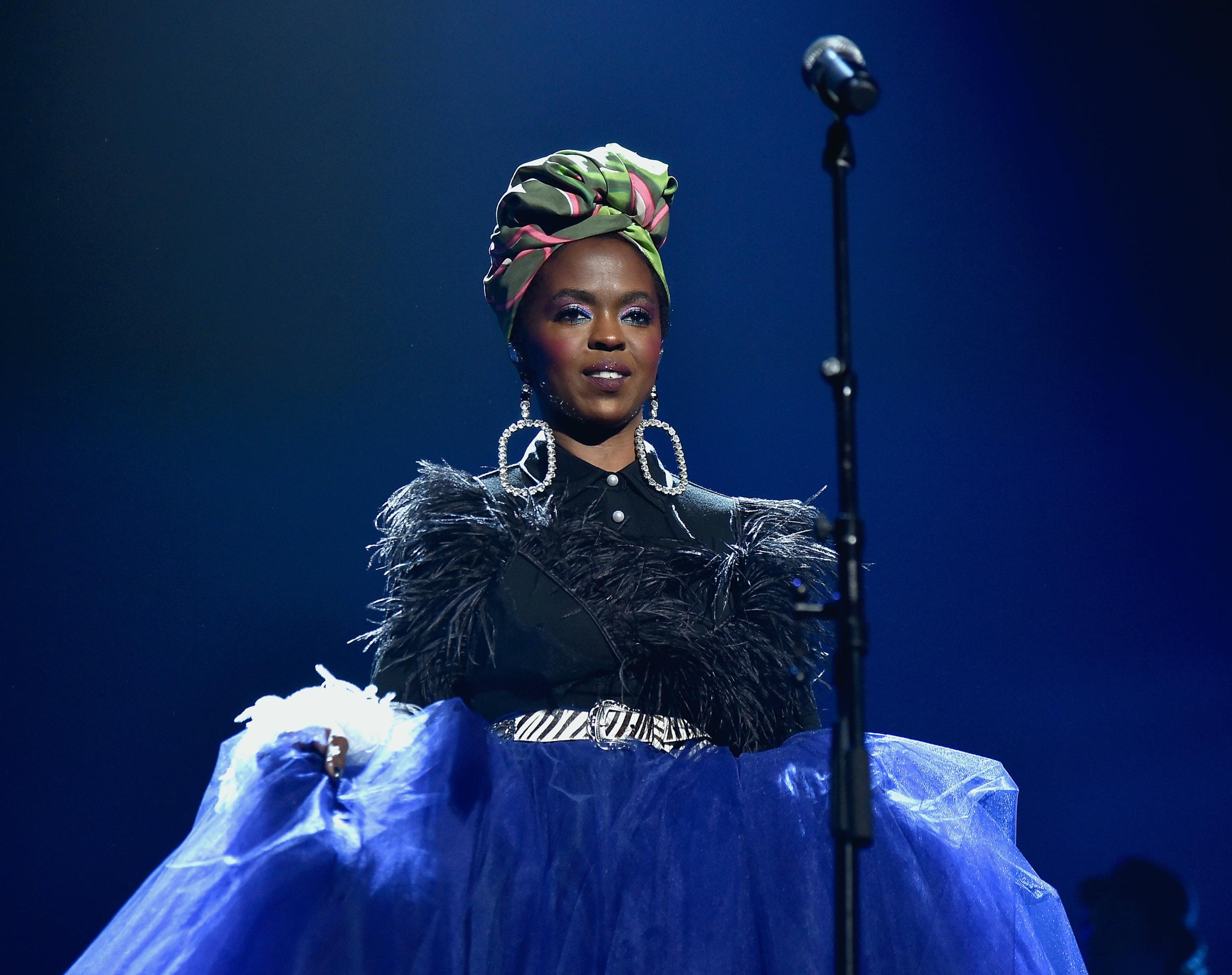 Lauryn Hill