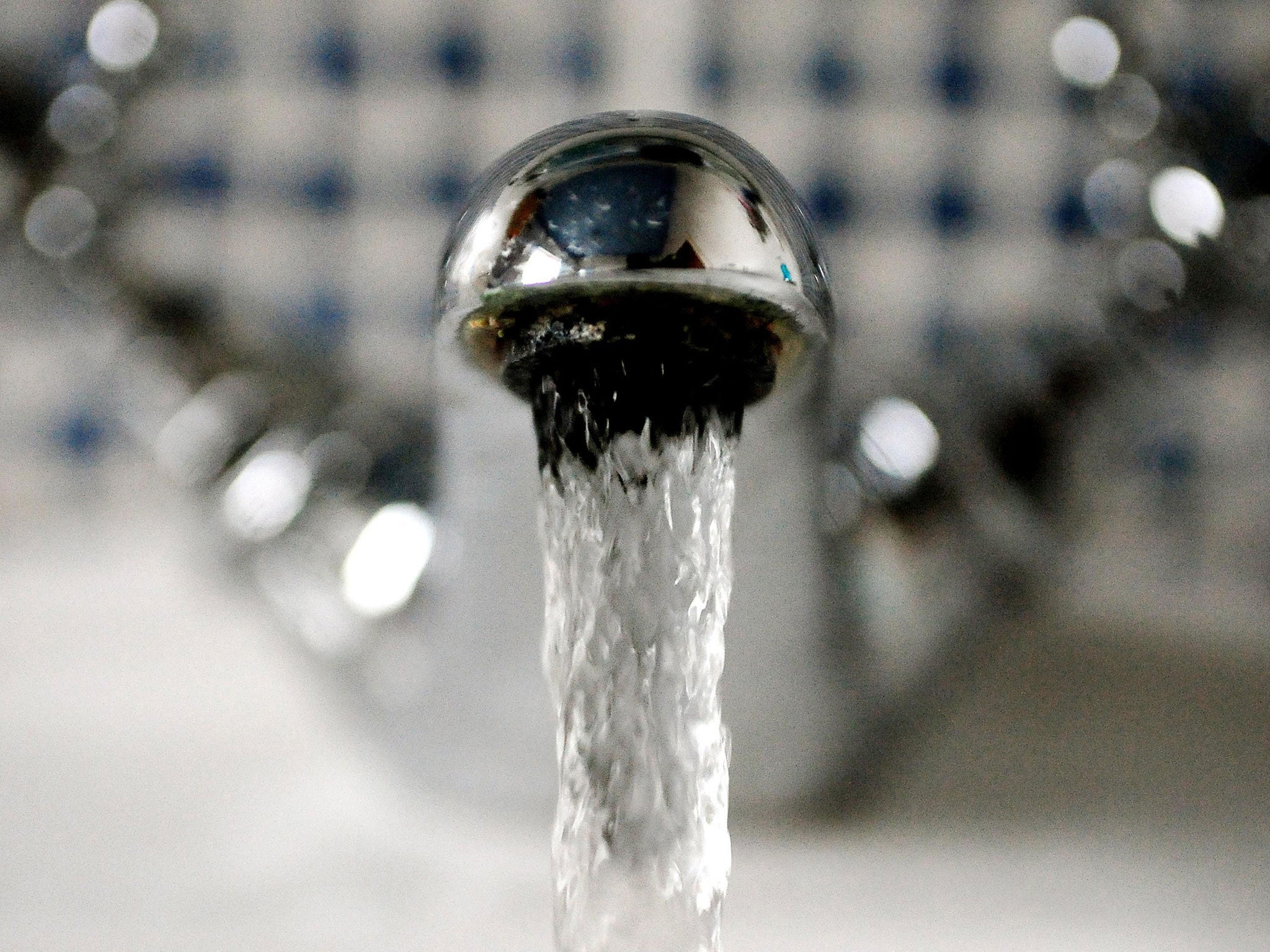 People need to use less water and companies must curb leaks to prevent future water shortages IPPR North has warned