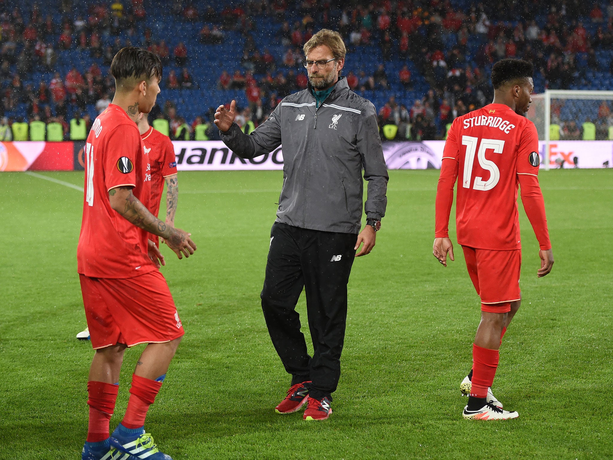 To some extent, Liverpool’s journey to Kiev began in a Basel Novotel in 2016