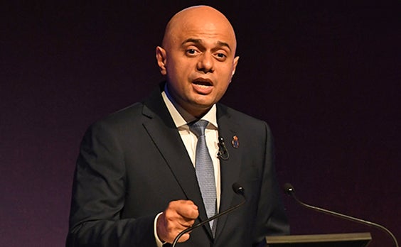 Mr Javid is part of the latest Scotland Yard statistics which show an average of 60 crimes a day were committed using mopeds or motorbikes in the year to April