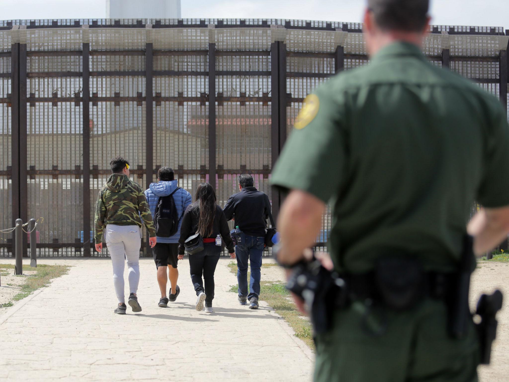 The US has seen a massive influx of unaccompanied minors coming to the US in recent years