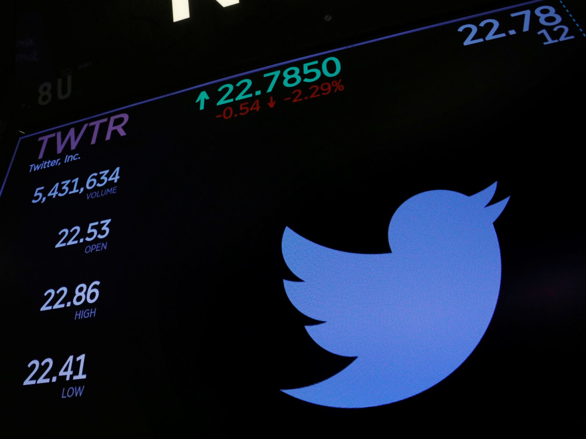 Twitter said the new feature will help users get 'authentic, trustworthy information'