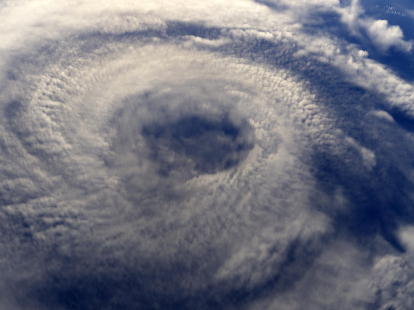 The path of hurricanes can be affected by blockages in the jet stream, which can present a problem to forecasters due to the mystery surrounding this atmospheric phenomenon