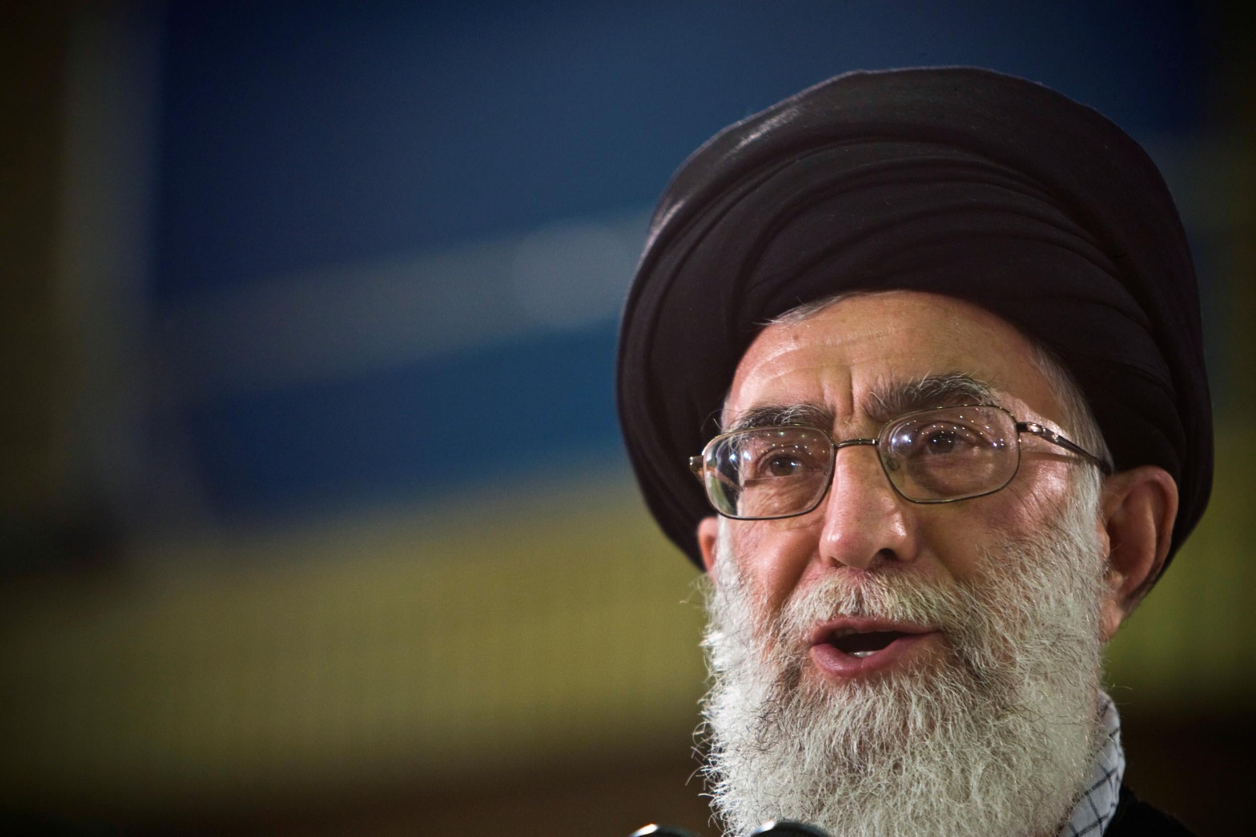 Ayatollah Ali Khamenei