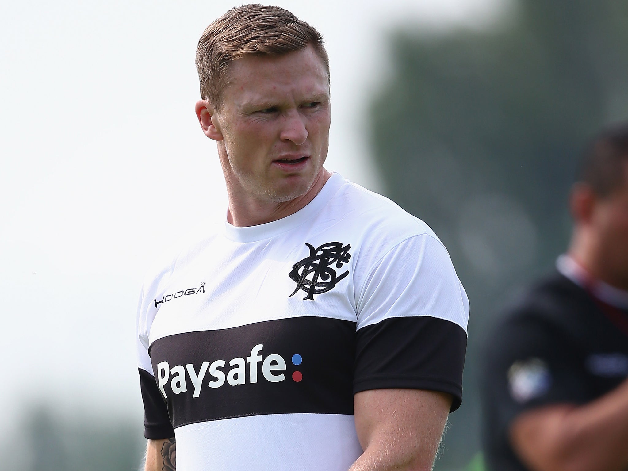 Chris Ashton is in line to face England a year after being exiled from the squad