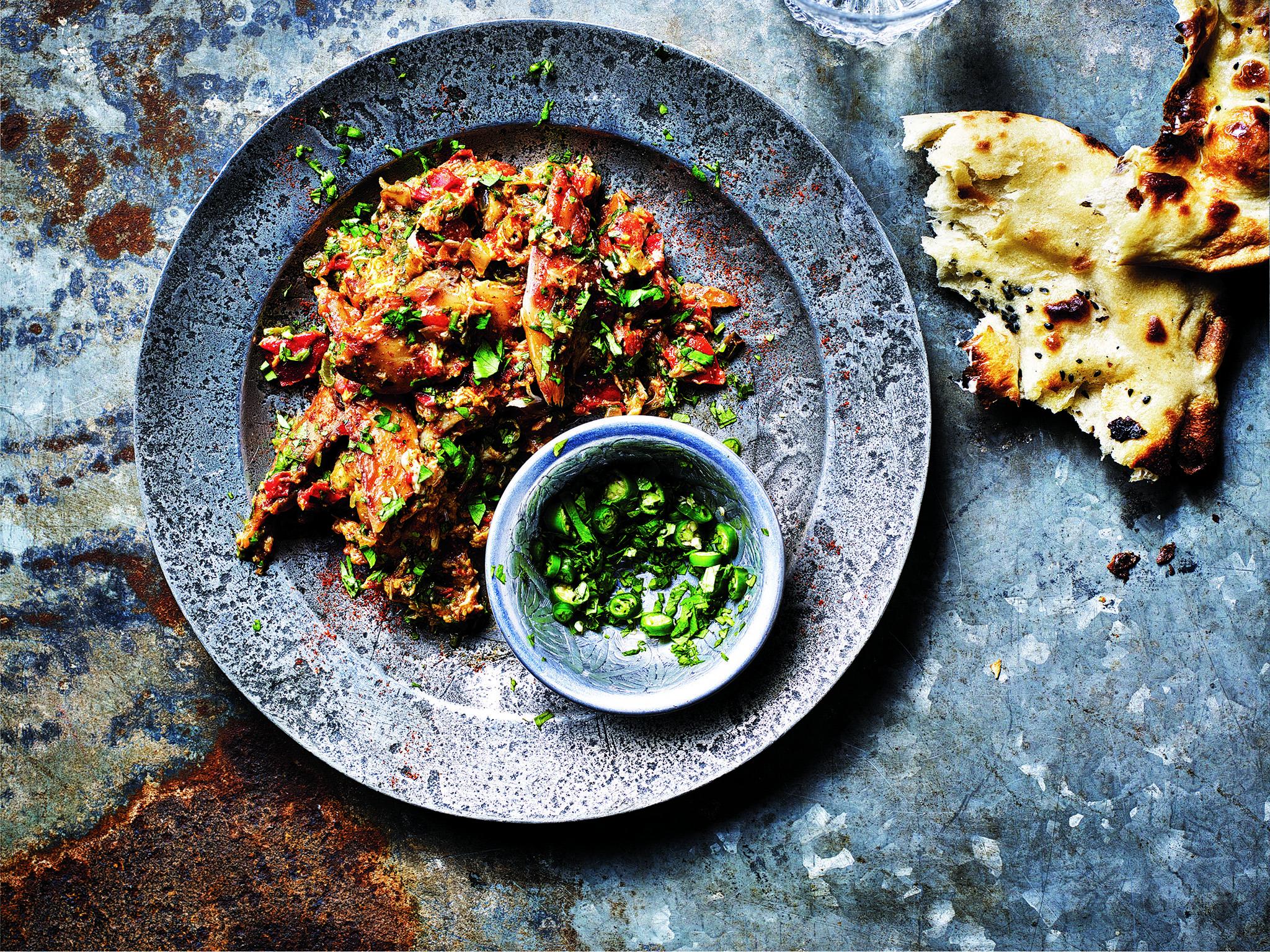 Perfect the art of British-Indian takeaway favourites with Dan’s new book