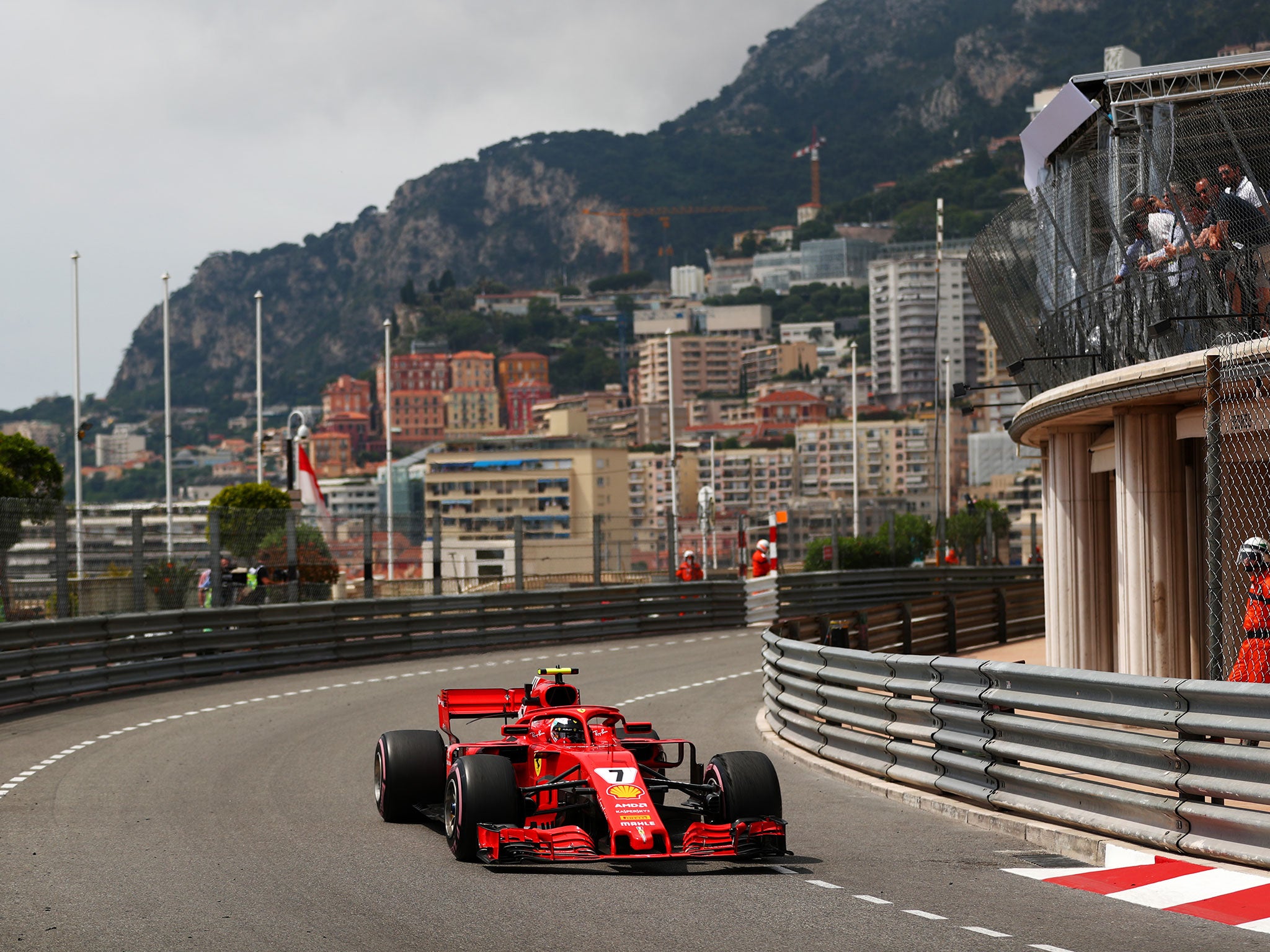 Mercedes and Ferrari have their work cut out against Red Bull in Monaco