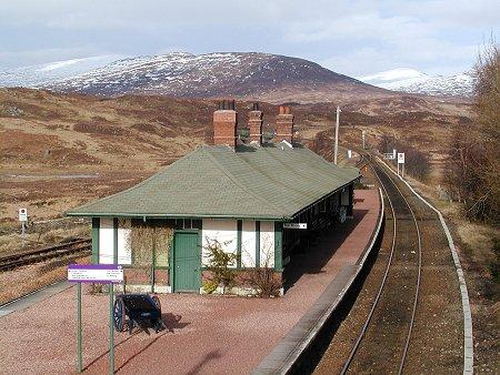 Rannoch: picturesque and remote (Undiscovered Scotland)