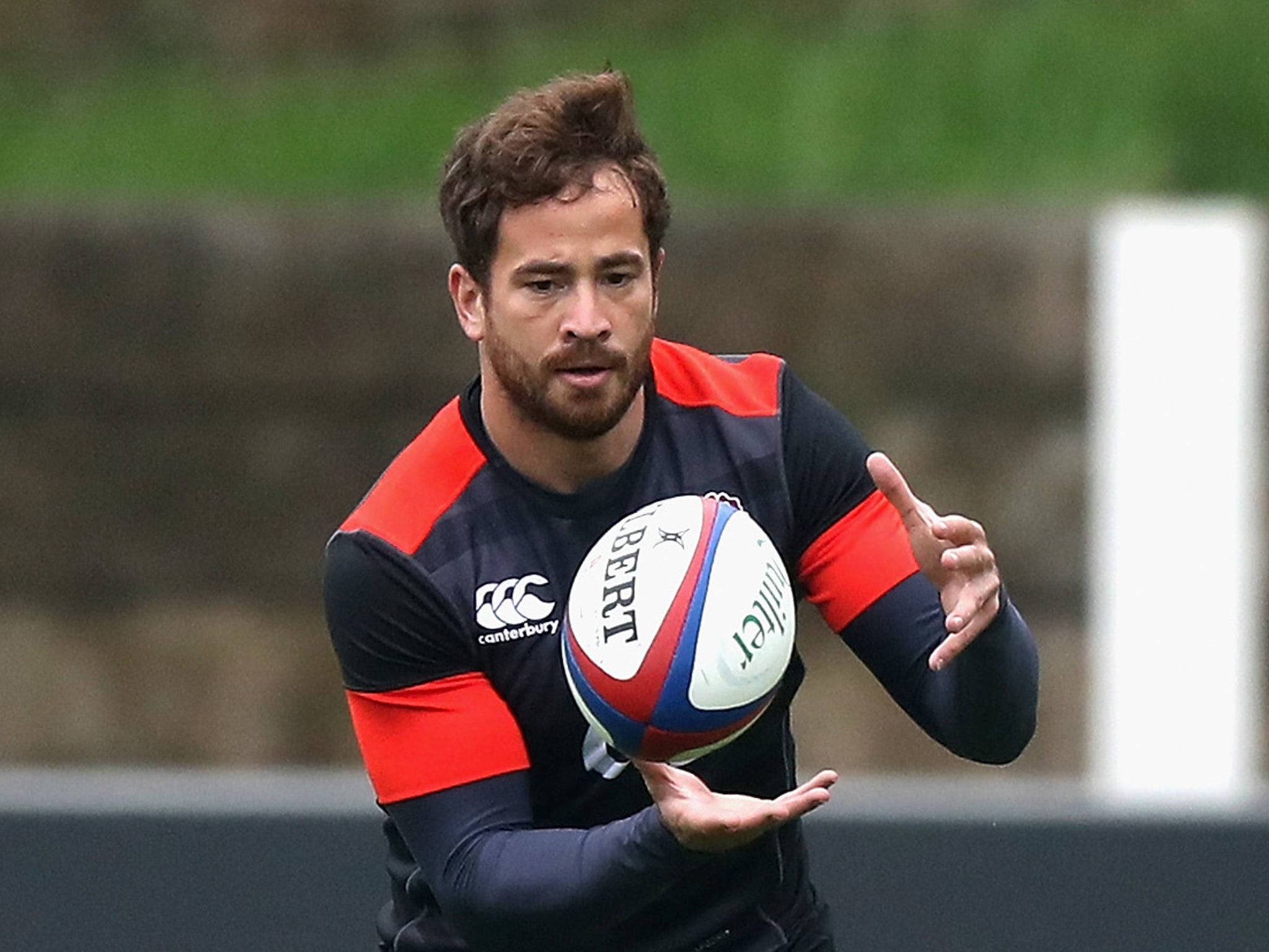 Cipriani will make his first England appearance in three years if brought on