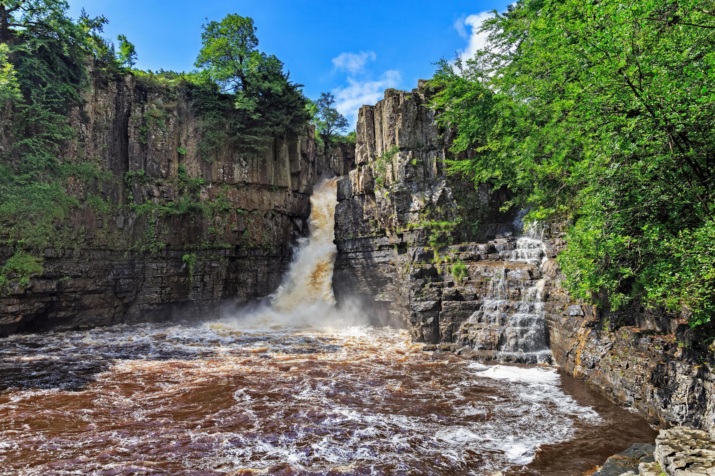 10 beautiful places you’ll be surprised are in the UK from secluded beaches to waterfalls 