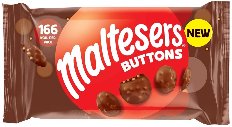 Maltesers Buttons have officially been announced following months of speculation