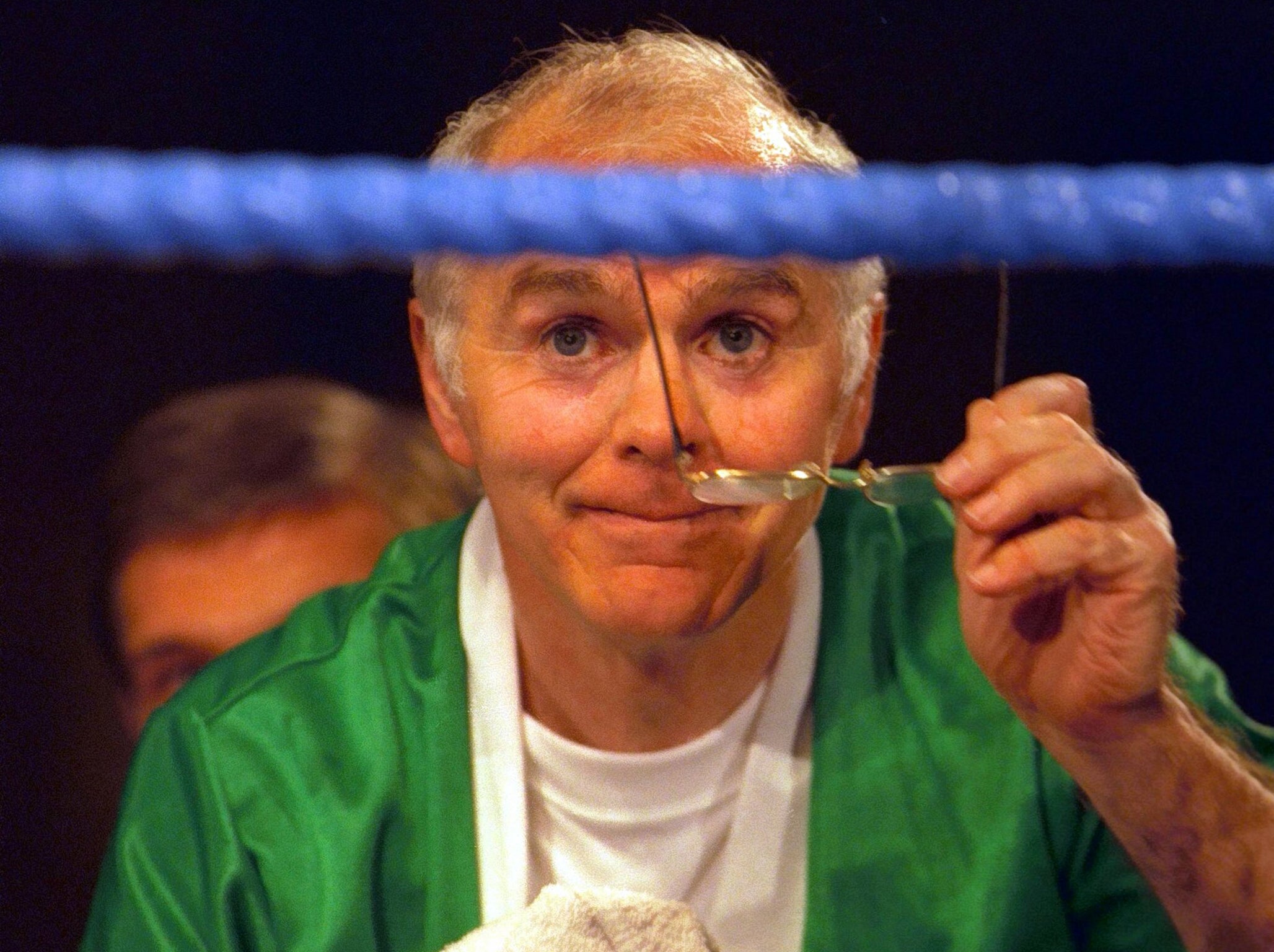 Brendan Ingle passed away last week