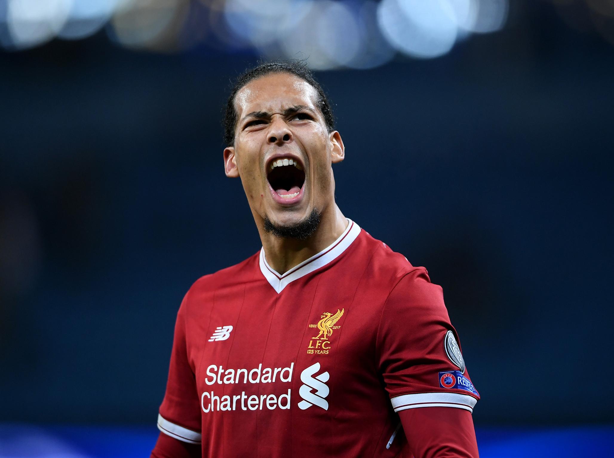 Van Dijk's arrival has made a huge difference (Getty)