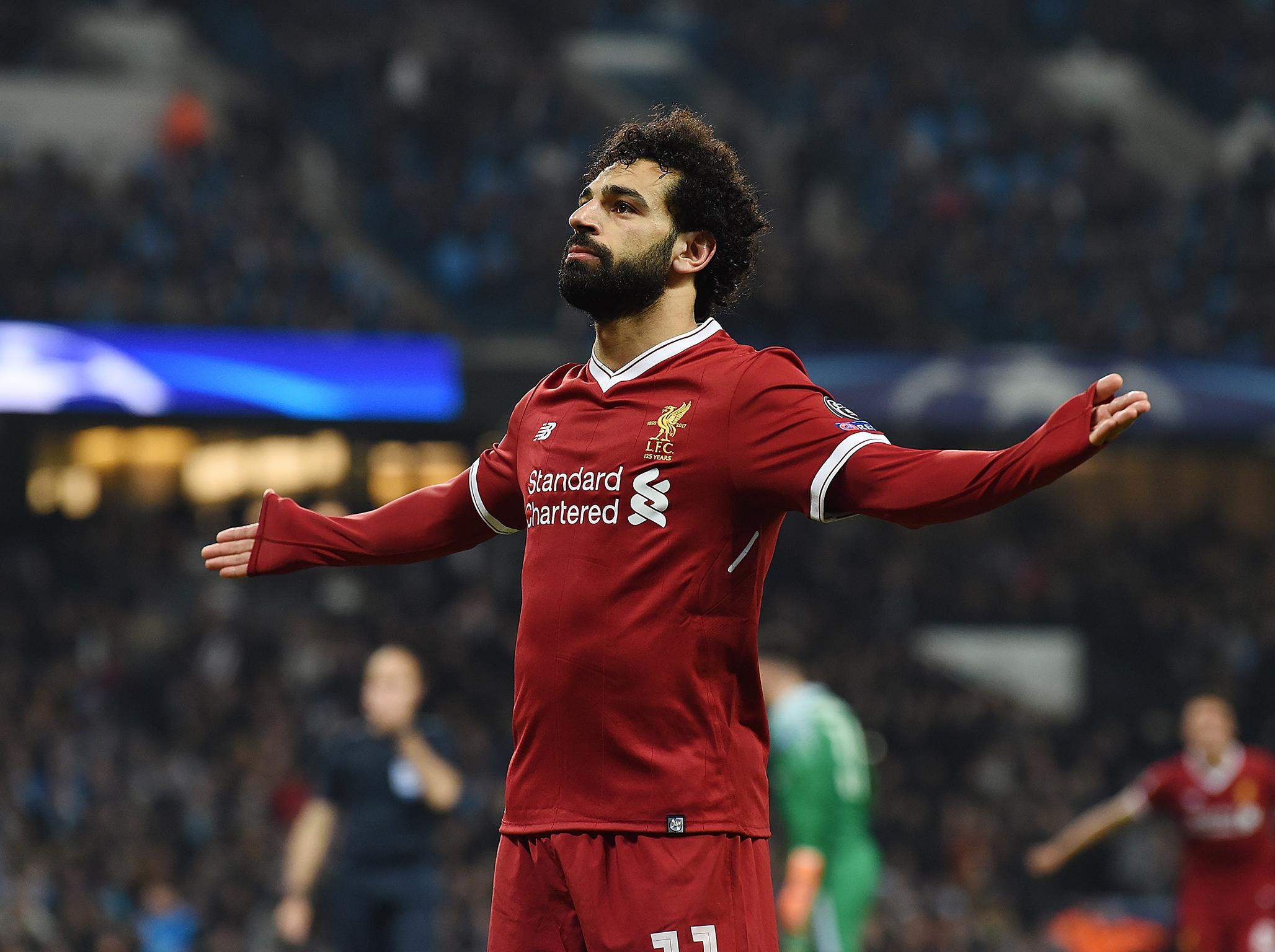 More than a million voters are said to have scribbled Salah's name on ballot papers for president at an election in March