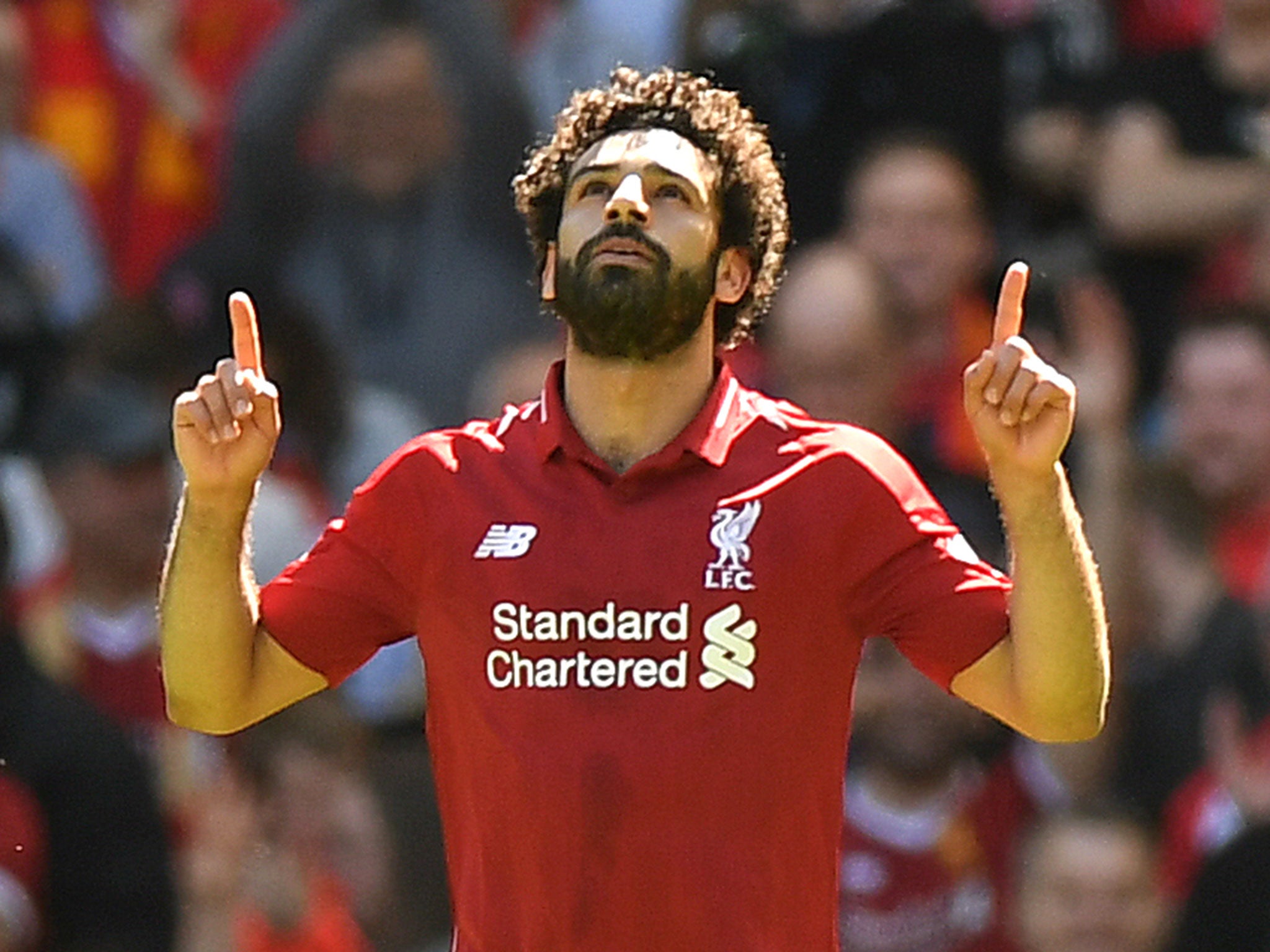 Does Mo Salah stand a chance of retaining his player of the season award?