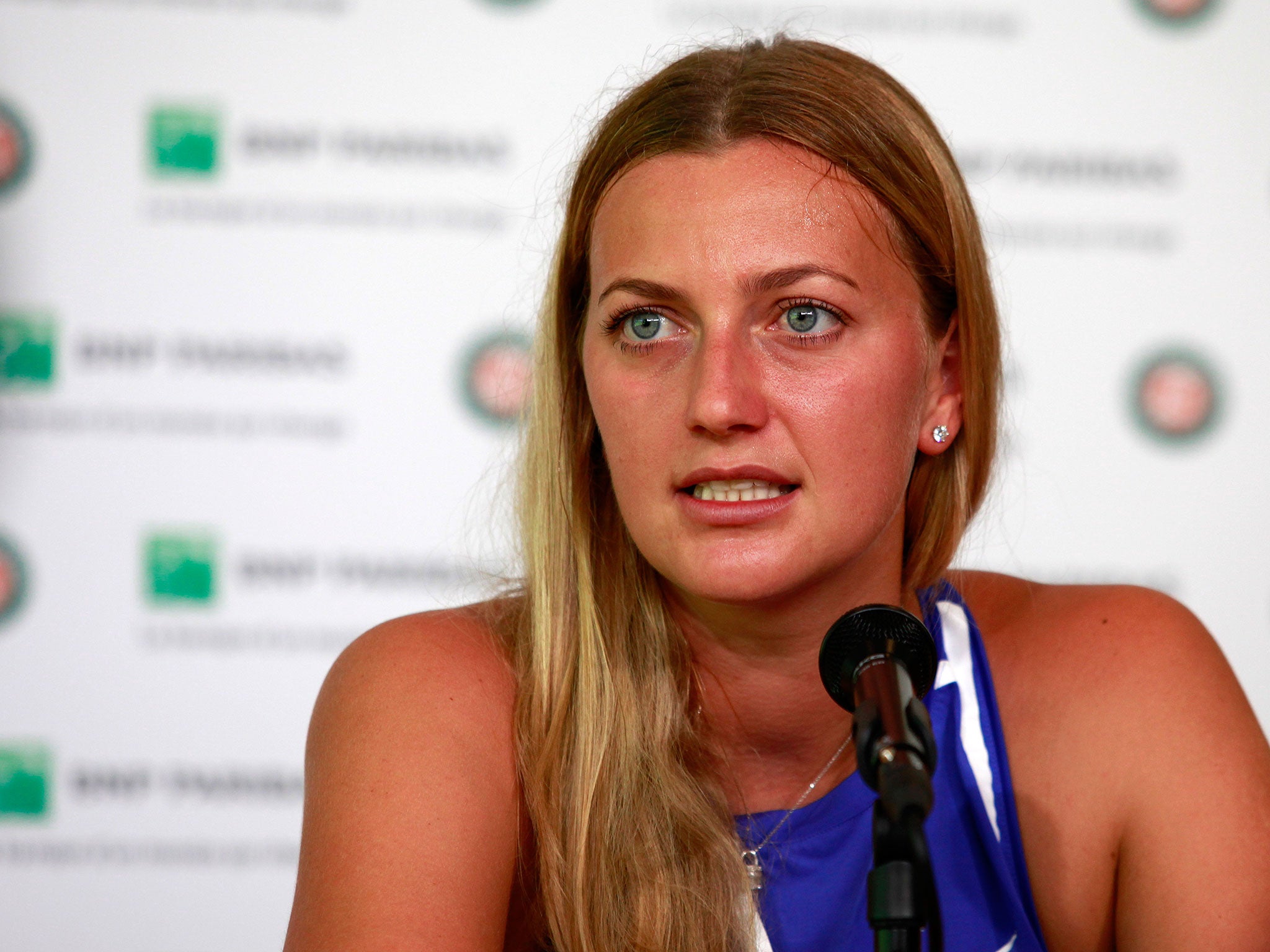 'It’s great news for me to hear that. It’s great that they have him in custody'