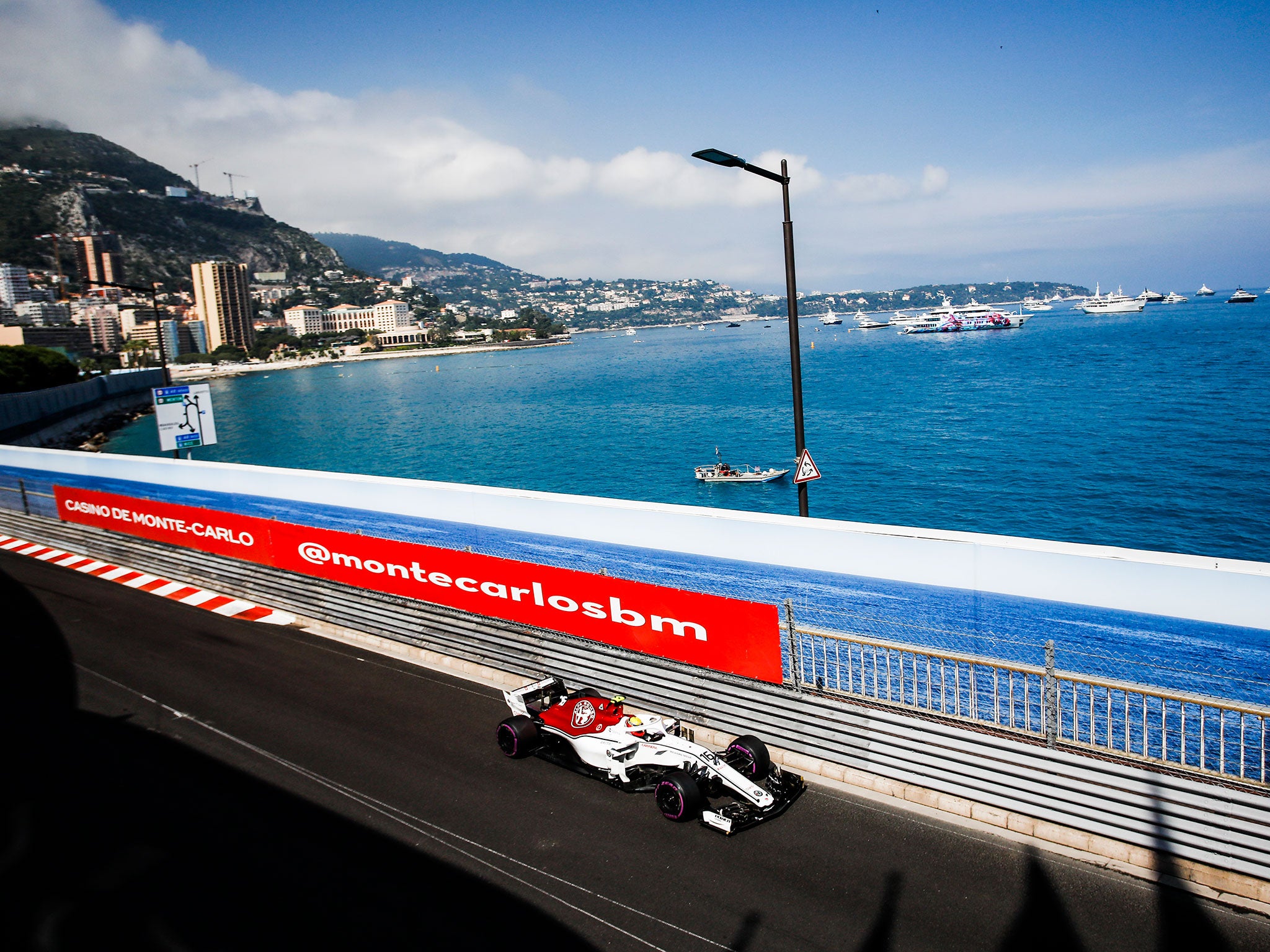 Not since 1931 has a Monegasque raced to victory round the streets of Monte Carlo