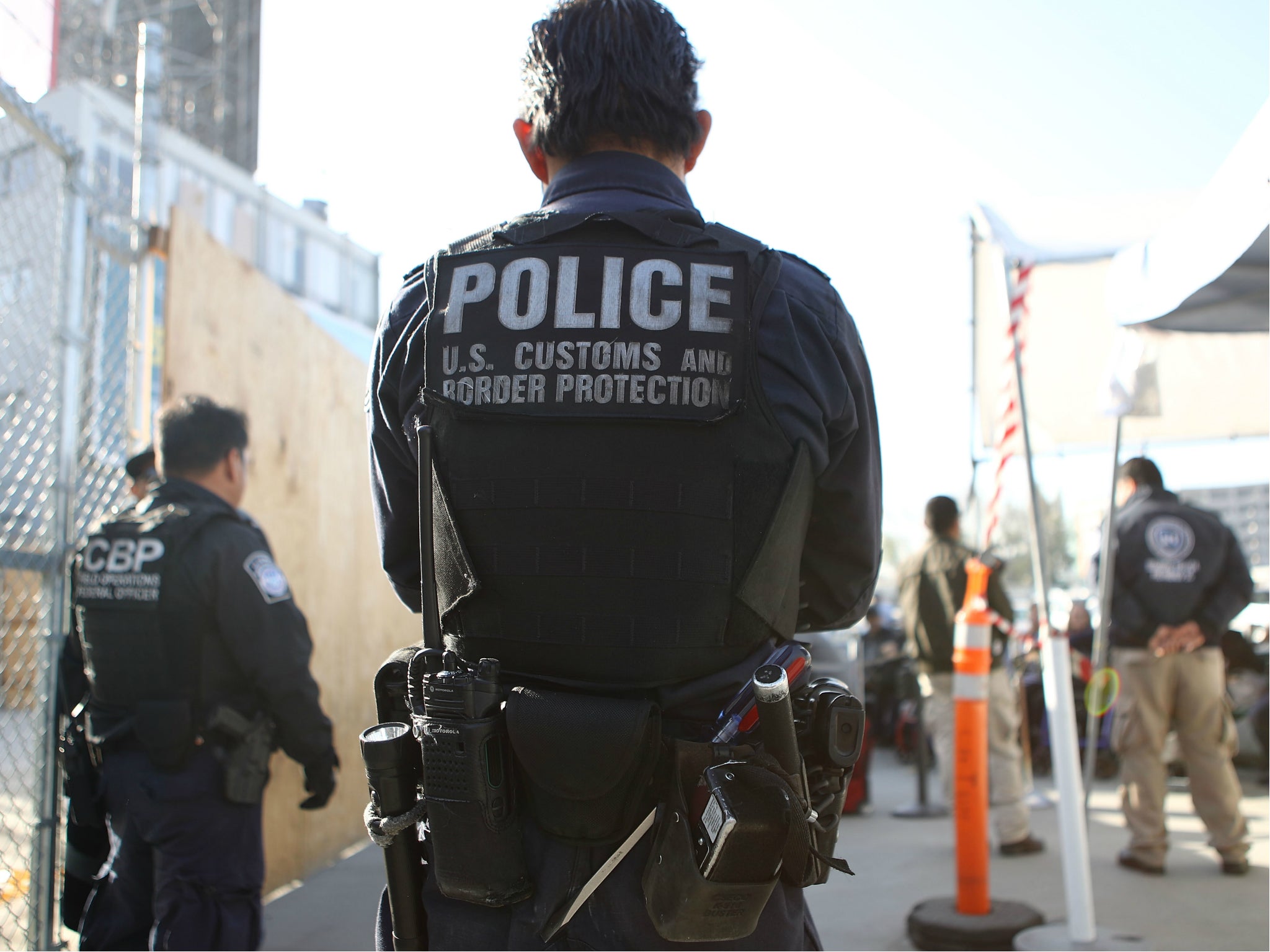 A US Customs and Border Protection has shot and killed an undocumented women in Texas, according to the agency.