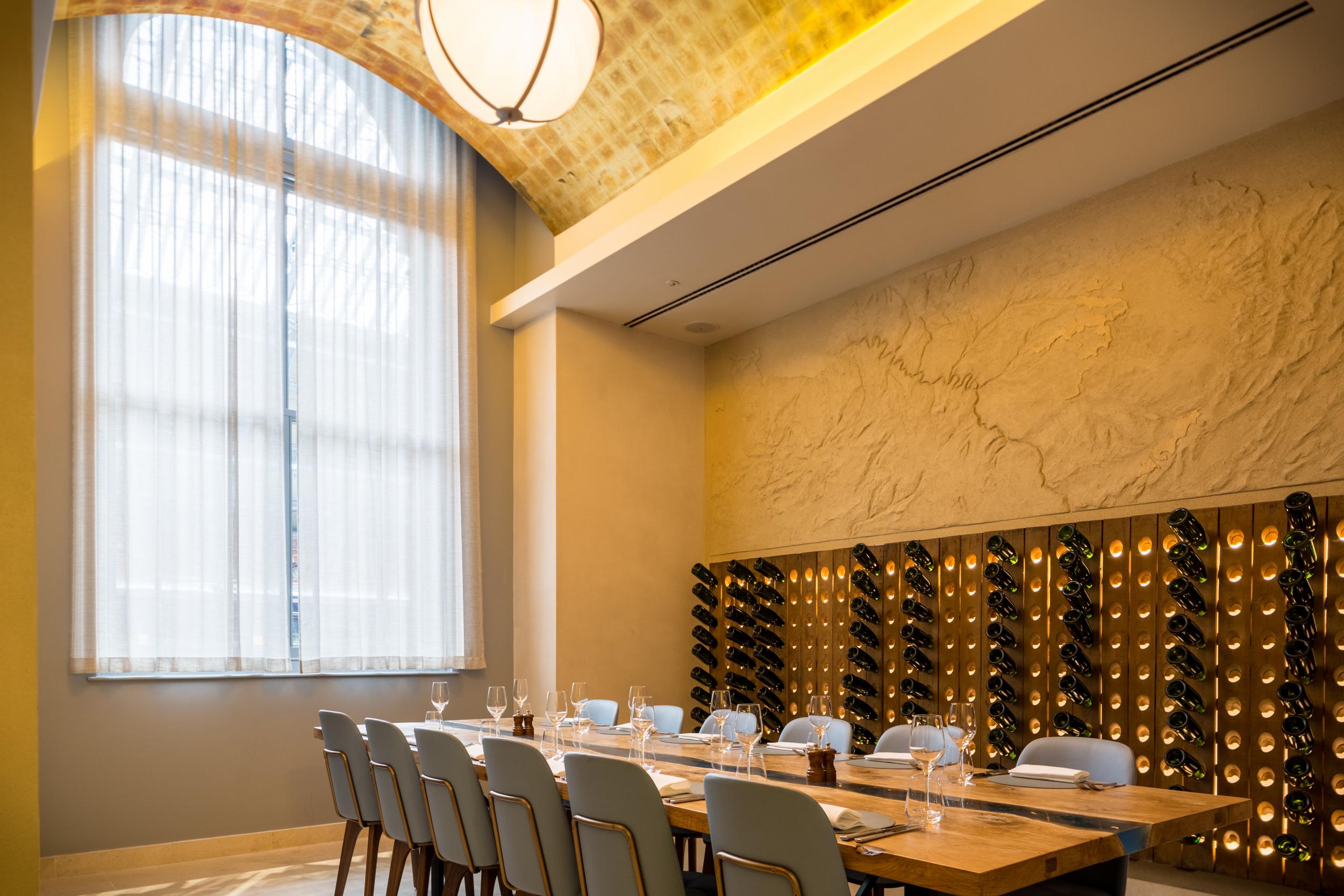 Searcys run Champagne School events once a month